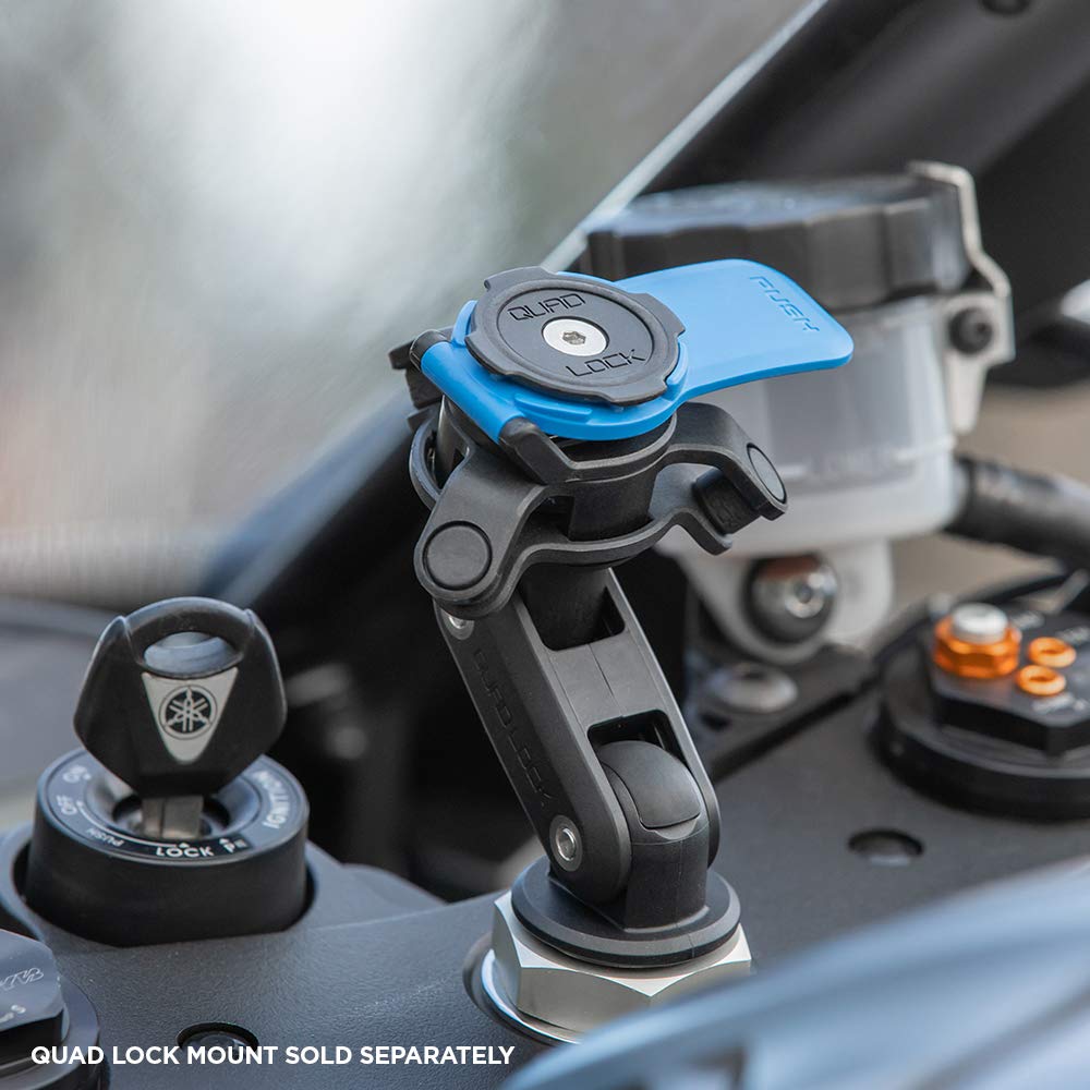 Quad Lock Motorcycle Vibration Dampener For Smartphones