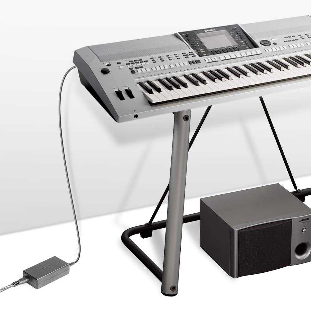 Kfd 16V Ac Adapter Charger Power Supply For Yamaha Pa-300 Pa-301 Pa-300B Pa-300C S950 Psr-1000 Psr-2000 P-155 Psr-S900 Psr-S750