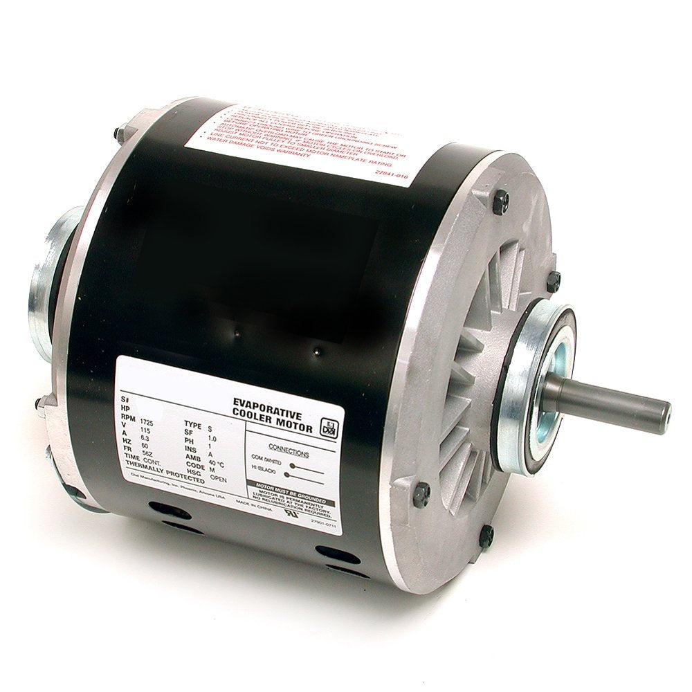 Dial 2205 Replacement Cooler Motor, 7.5