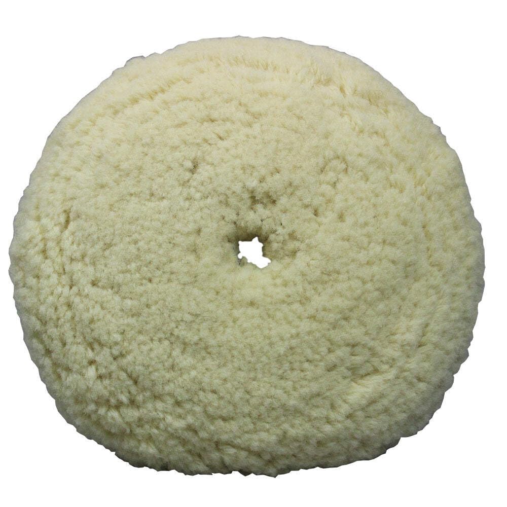 Presta Pst-890141 White Wool Compounding Pad,WBHDWB00H2WK0UO