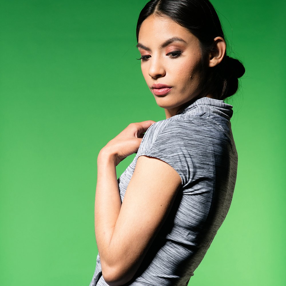 Savage Seamless Paper Photography Backdrop   #46 Tech Green (107 In X 36 Ft) Made In Usa