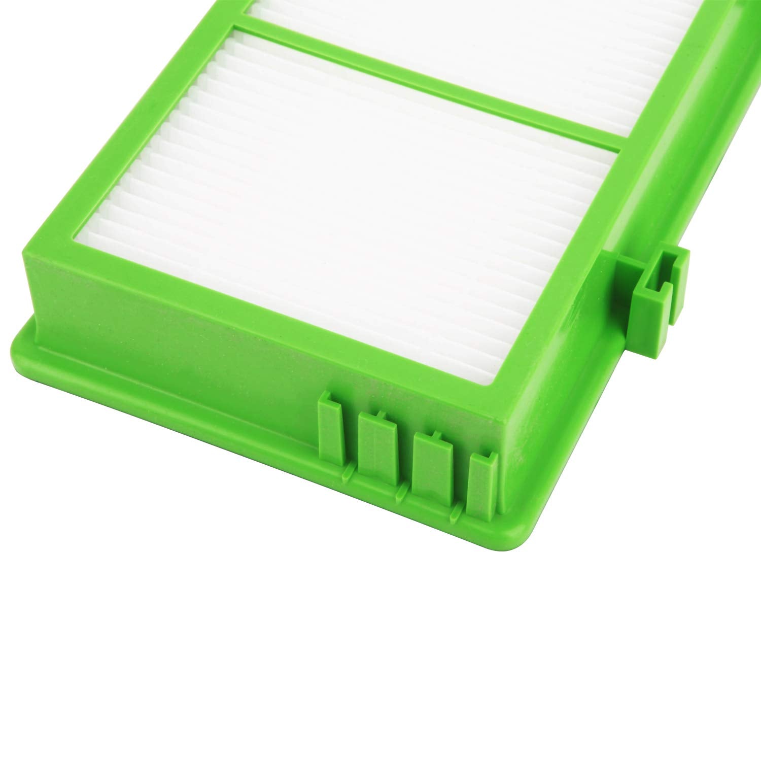 Hechuang 2 + 4 Pack True Post Filter Compatible With Holmes Aer1 True Pot Filter, Hapf300Ah-U4R (2 + 4 Pack)