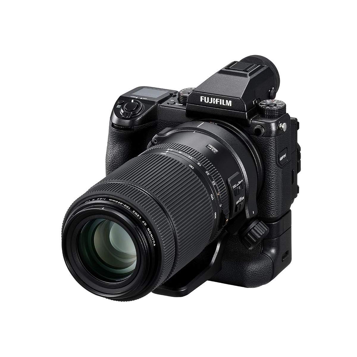 Fujifilm Gf100-200Mmf5.6 R Lm Ois Wr