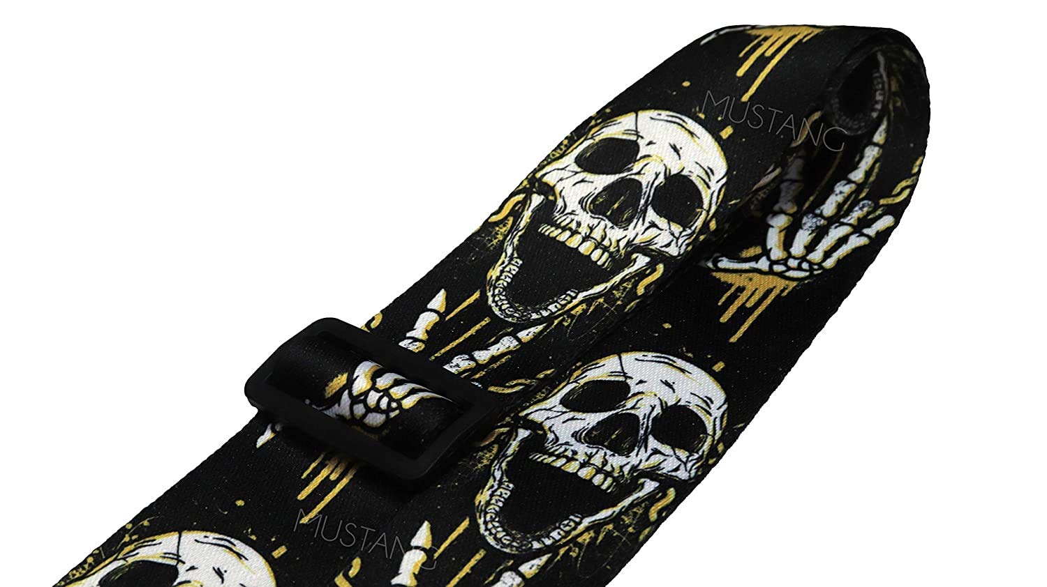 MUSTANG Adjustable Stylish Guitar Strap