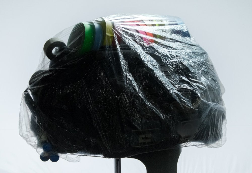 3 Pack Cap It! Covers (Aks) Camera & Electronics Protection Perfect For Arri, Red, Sony, Panasonic, Panavision, Black Magic, Ste