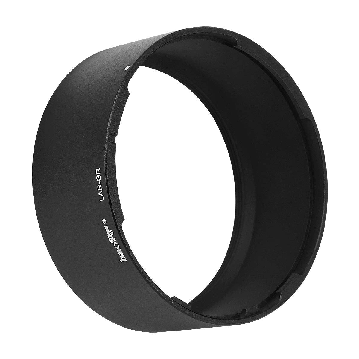 Haoge Lar Gr Lens Filter Adapter Ring For Ricoh Gr Iii Griii Gr3 Digital Compact Camera For Gw 4 Wide Conversion Lens Replaces Ga 1