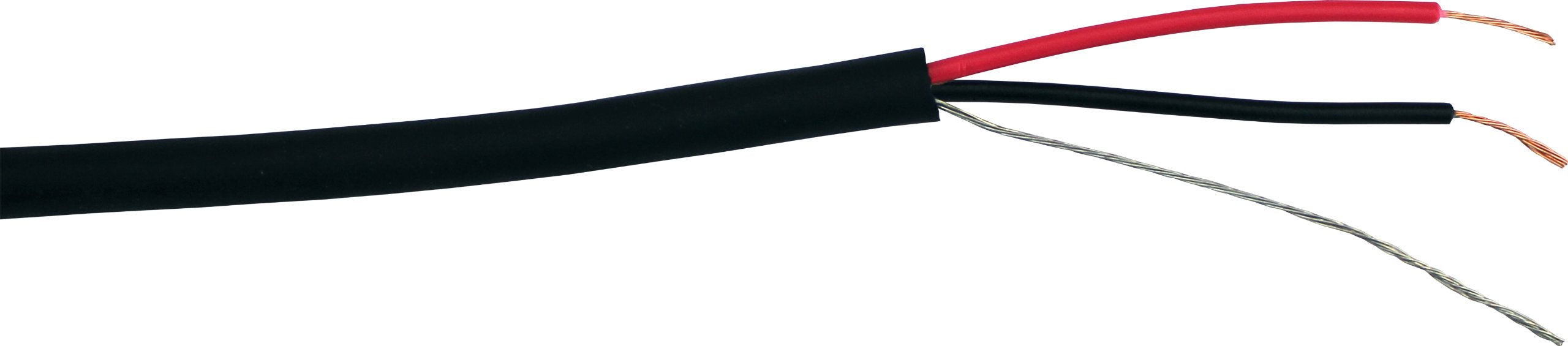 Rapco Horizon DMX-1PR-500-Feet 1 Pair DMX Cable on Spool