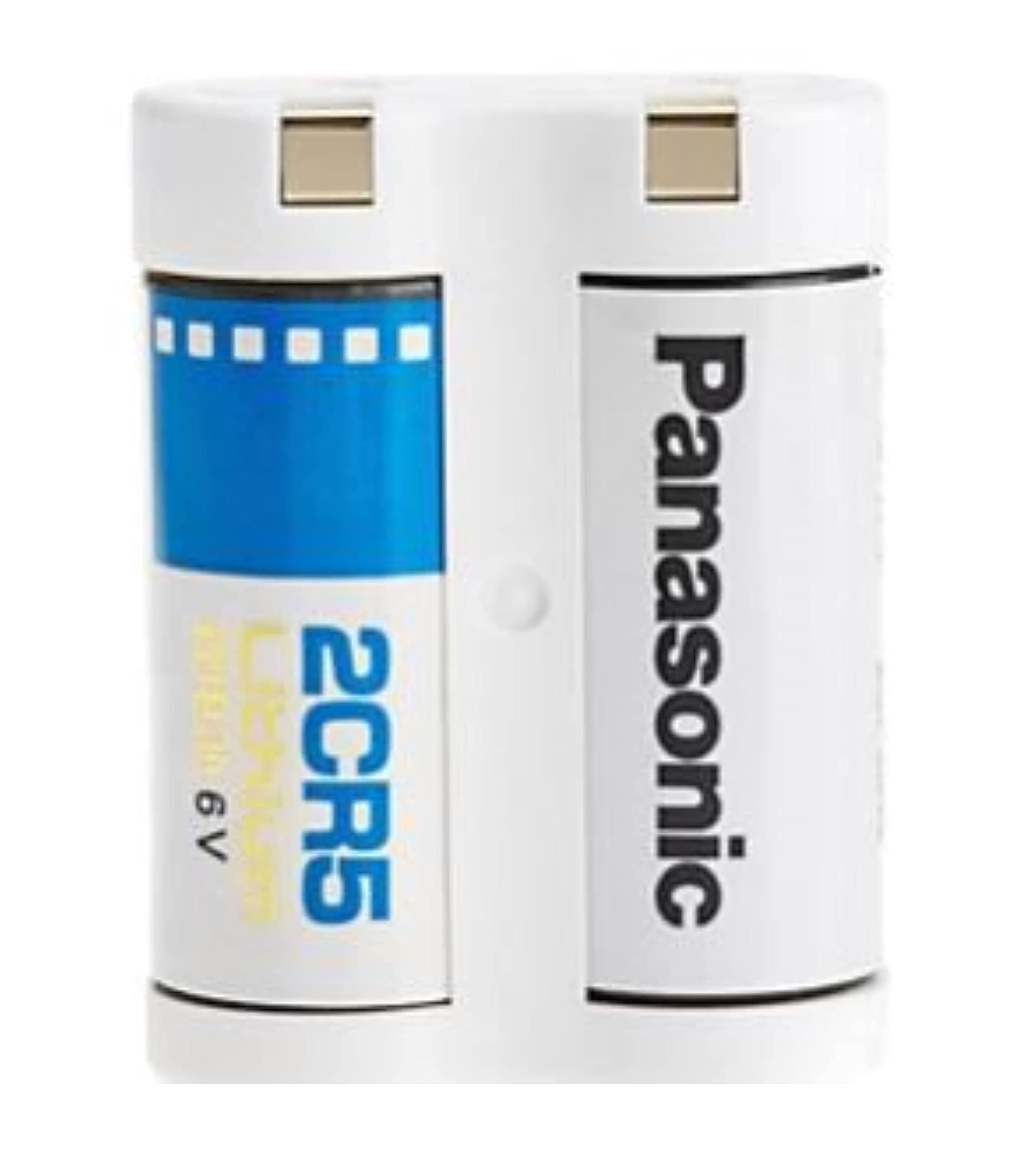 Panasonic 2Cr5 Photo Lithium Battery