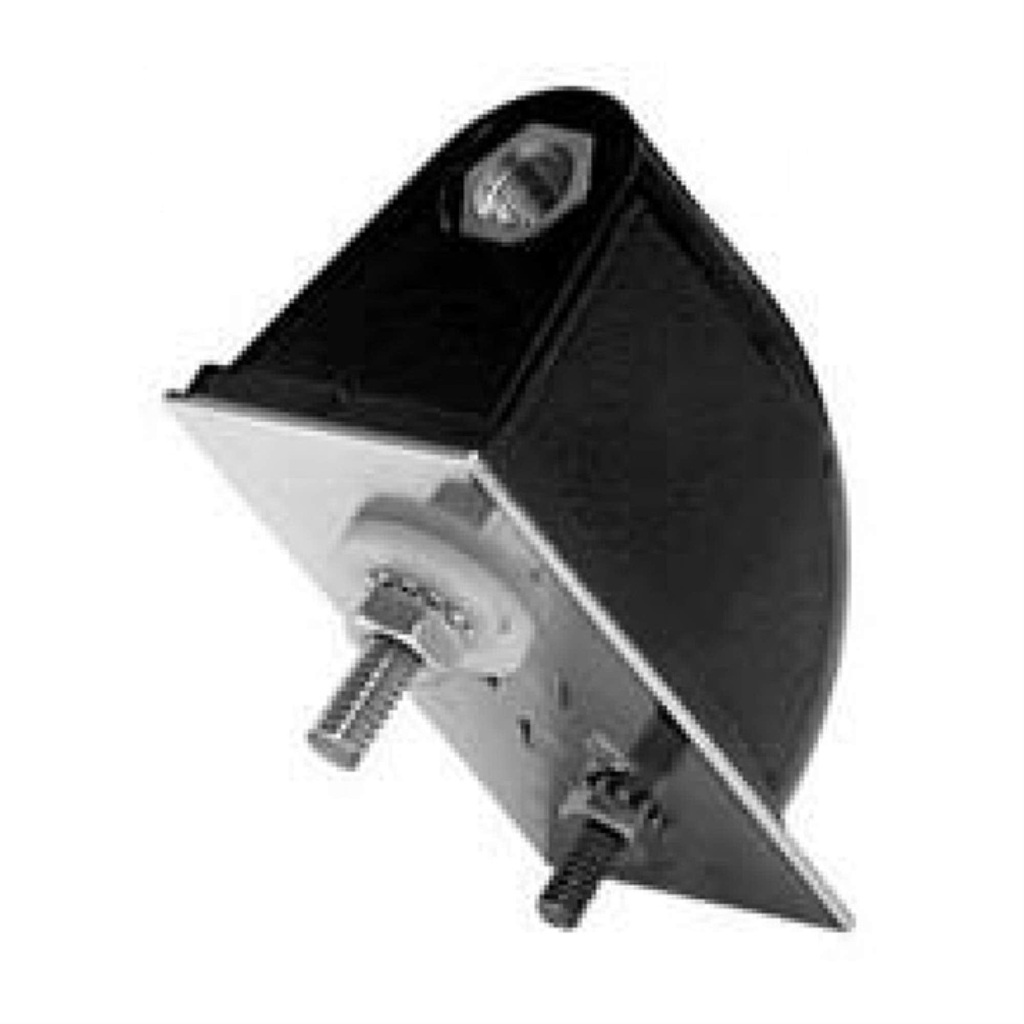 FIRESTIK Side Mount Molded Plastic, Black, M2