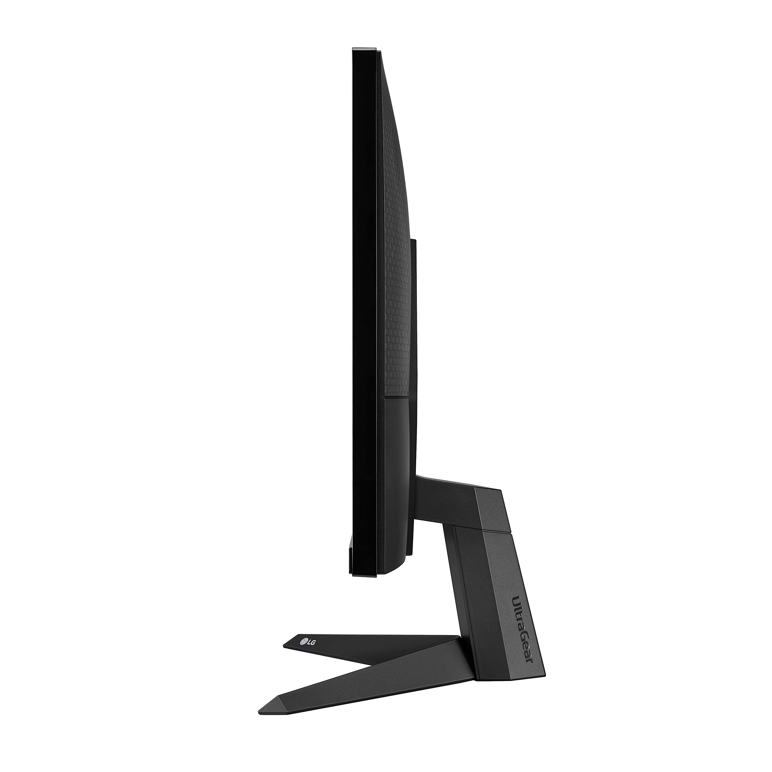 Lg 24Gq50F B 24 Inch Class Full Hd (1920 X 1080) Ultragear Gaming Monitor With 165Hz And 1Ms Motion Blur Reduction, Amd Freesync