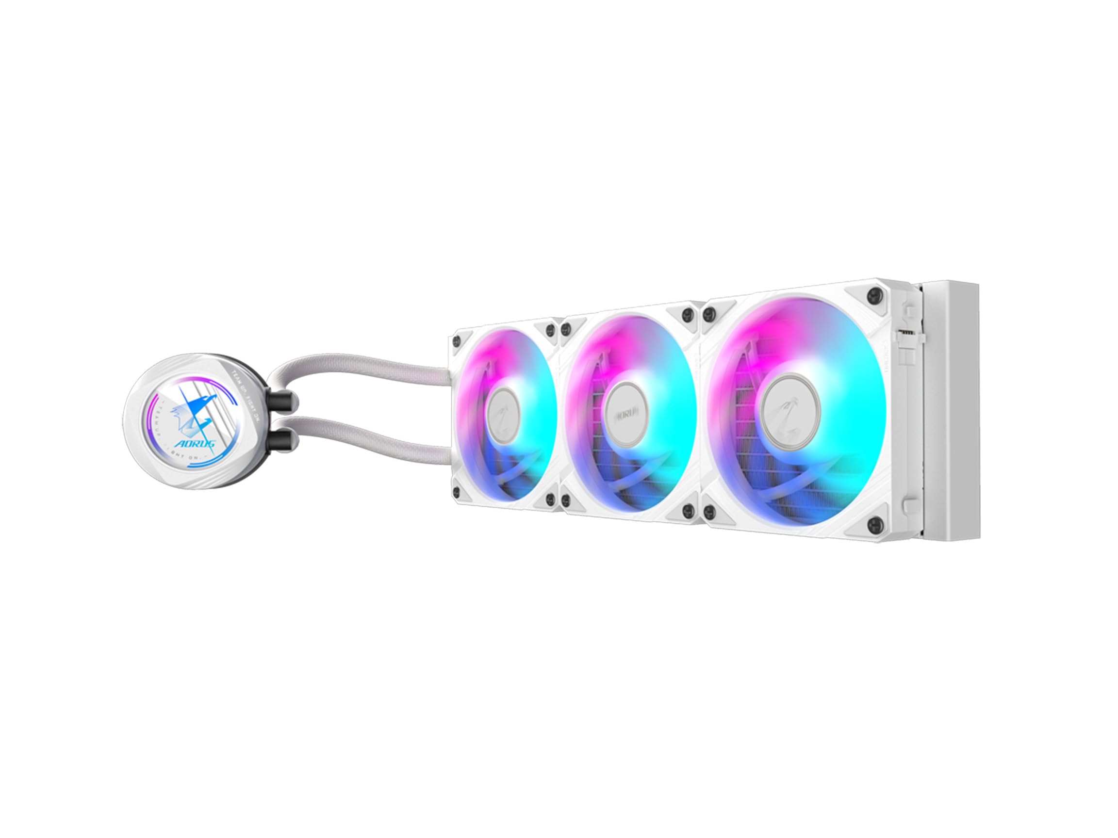 Aorus Waterforce Ii 360 Ice