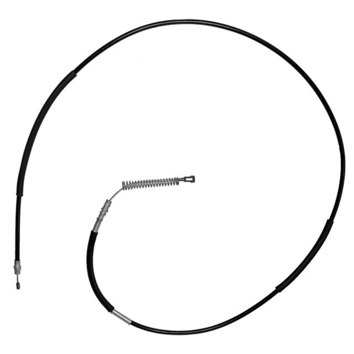 Acdelco Gold 18P2613 (19111222) Passenger Side Parking Brake Rear Cable