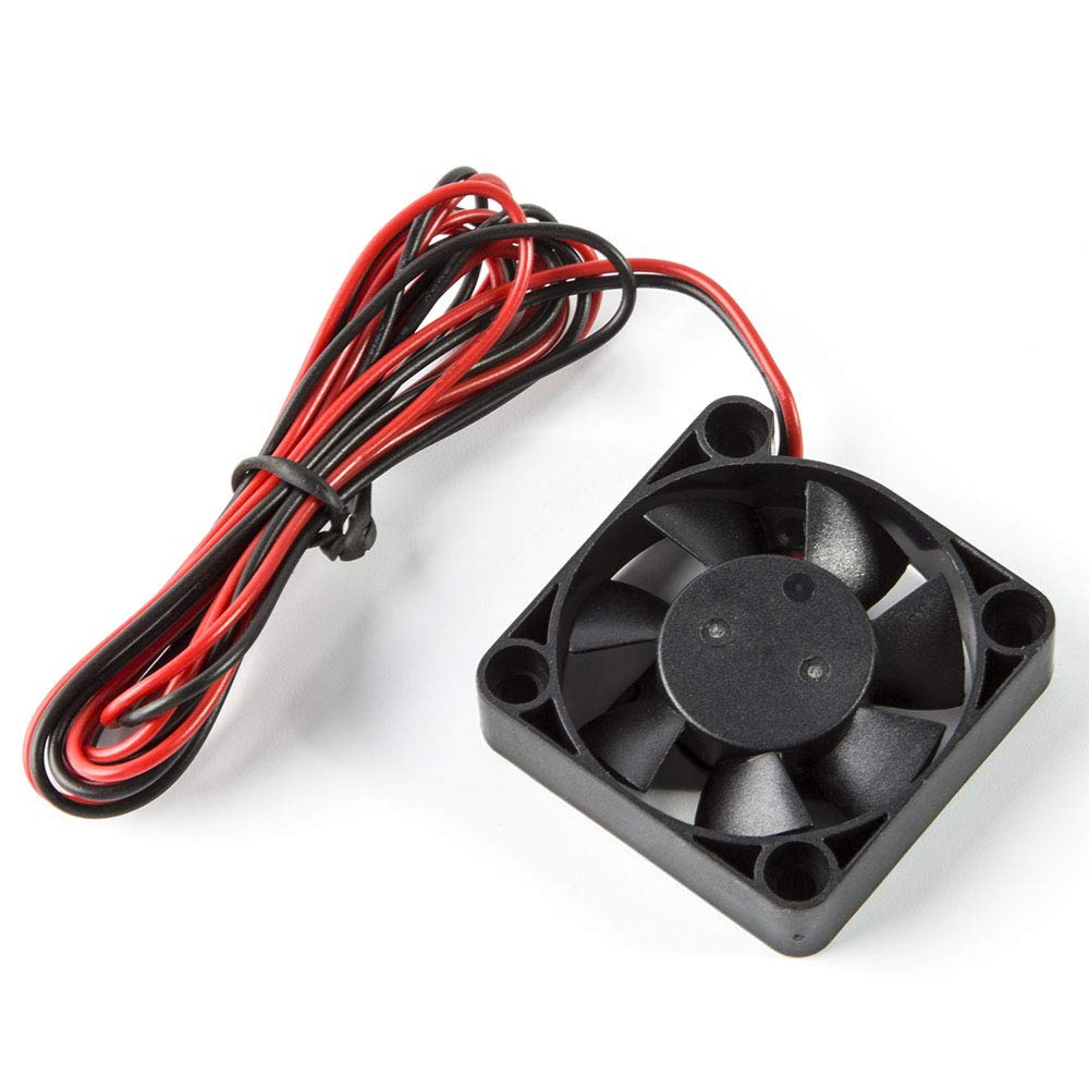 Creality Original Ender 3 Nozzle Fan Dc Brushless Pd04010Ms4 Dc 24V 0.10A Cooling Fan 40Mmx40Mmx10Mm 4010 Sleeve Bearing For 3D