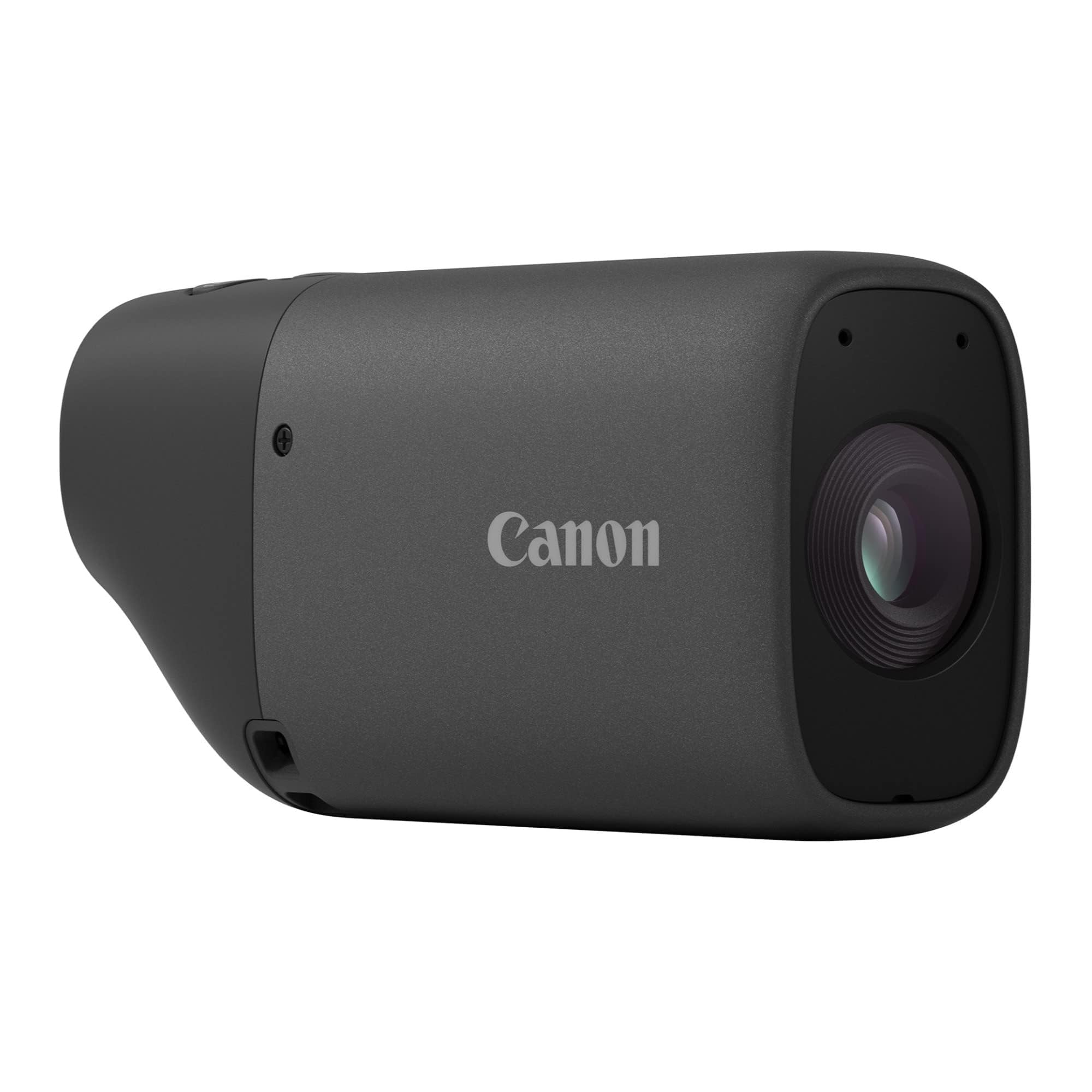 Canon Zoom Digital Monocular Kit With Usb C Charger, Microsd Card, Powershot Zoom, 400Mm Optical Zoom, 800Mm Digital Zoom, Bird