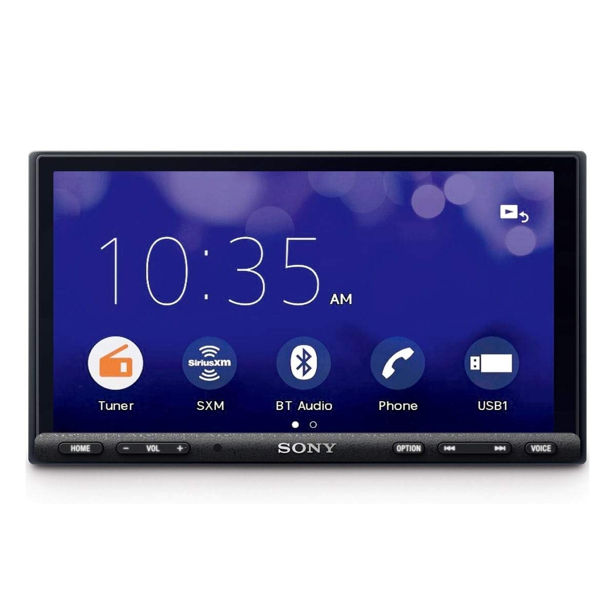 Sony XAV AX7000 6.95'Apple Carplay/Android Auto High Power Media Receiver