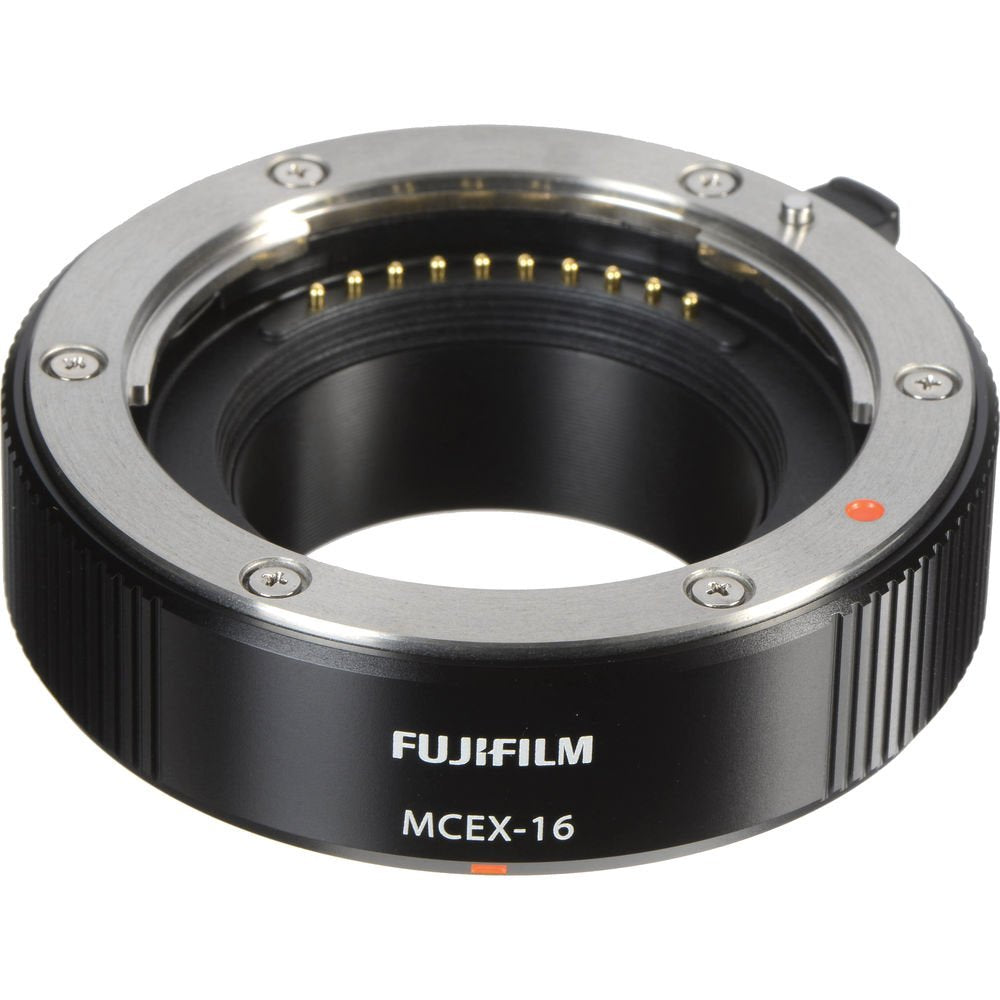 Fujifilm Macro Extension Tube Mcex 16,Black