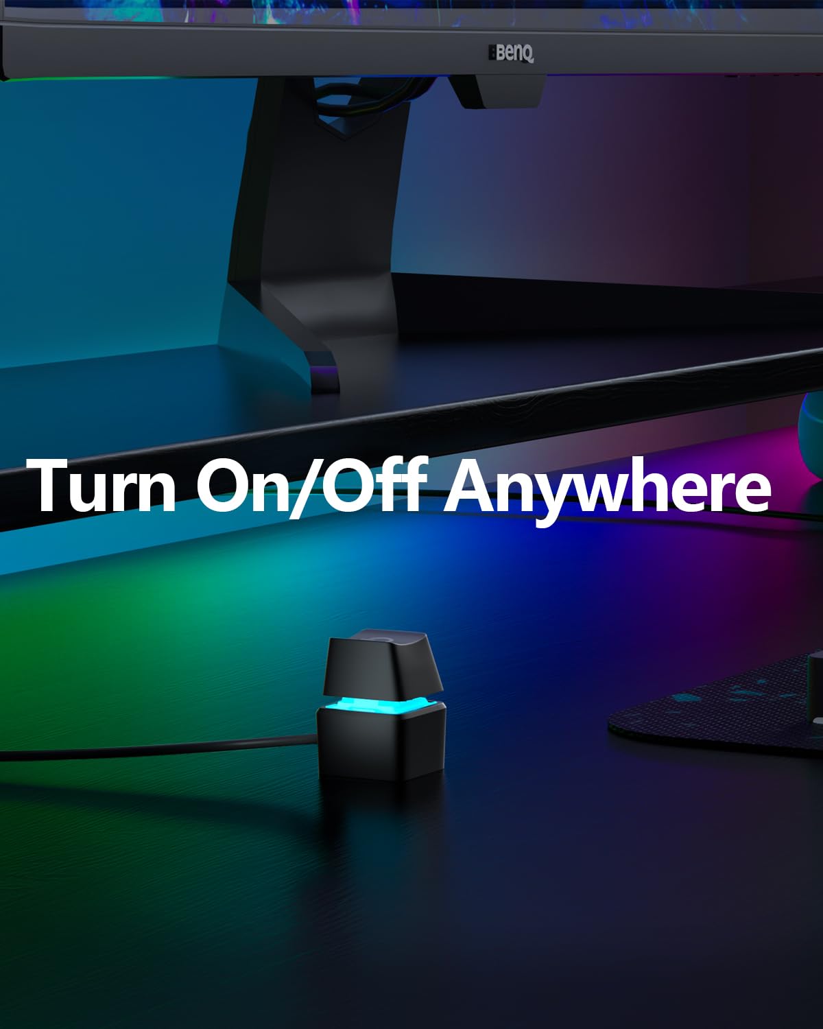 Oddtone Desktop Computer Power Switch Power Supply Control Adapter Cable 65 Inch External Pc Power Button Atx Desktop Computer C