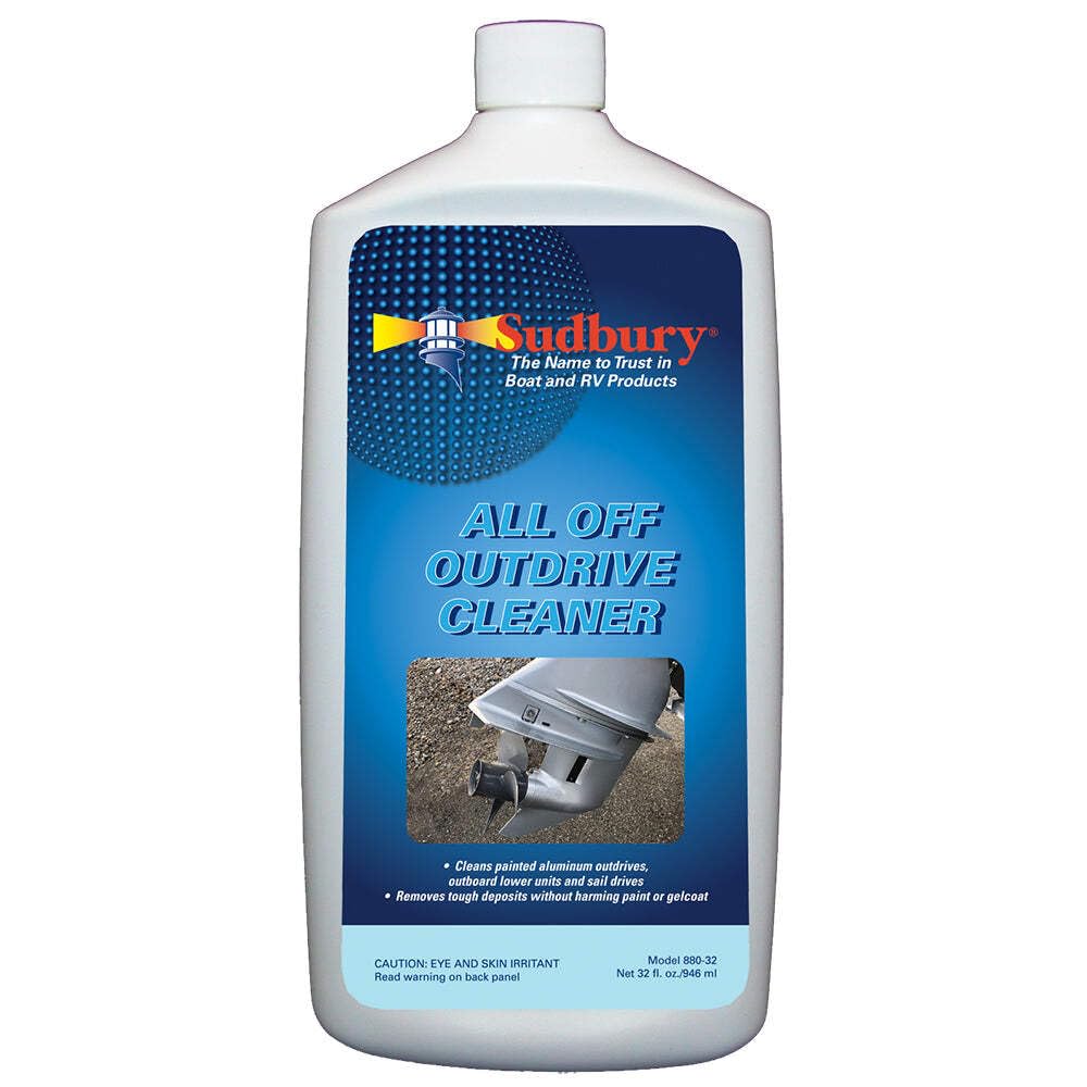 Sudbury All Off Outdrive Cleaner - 32Oz,WBAUVB00E6X89G4