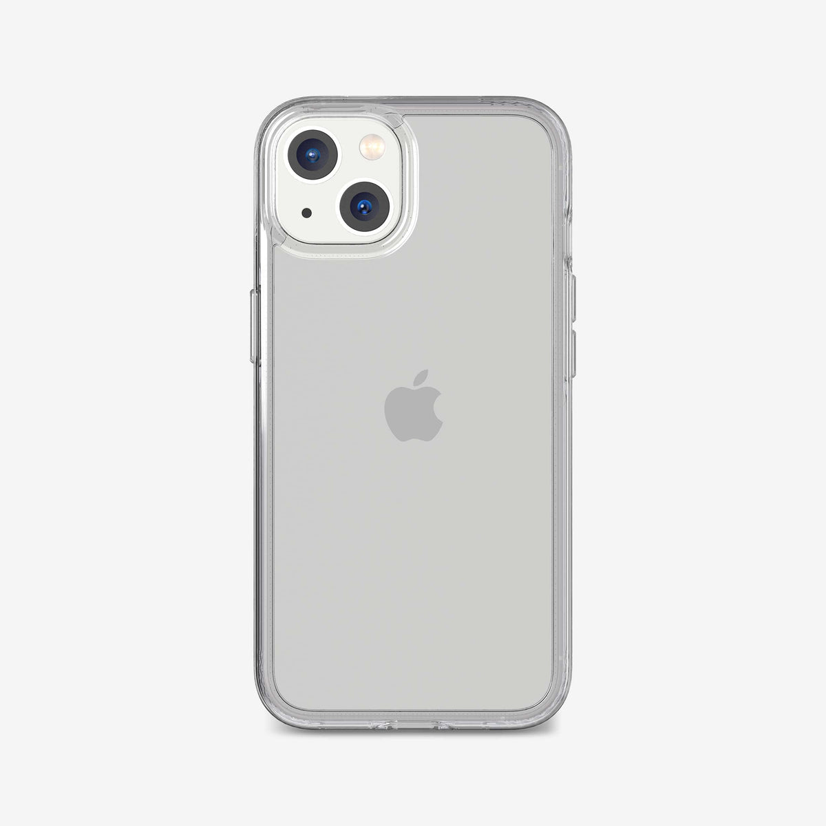 Tech21 Evo Clear For Iphone 13 - Crystal Clear Phone Case With 12Ft Multi-Drop Protection
