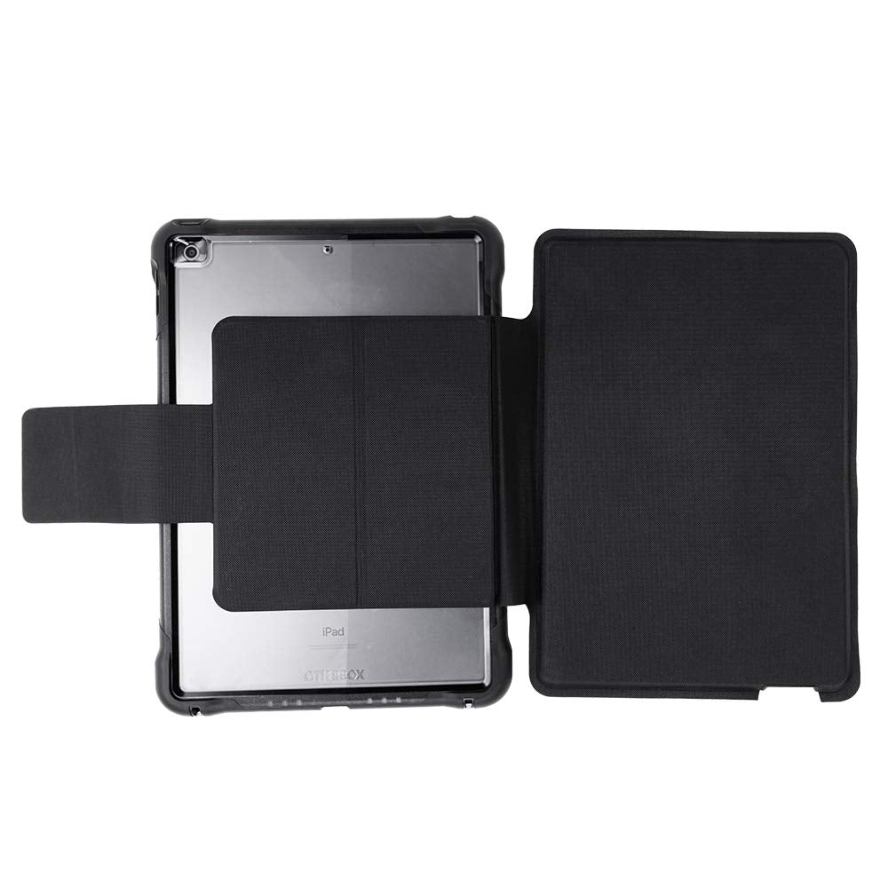 Otterbox Unlimited Series Case With Keyboard Folio + Screen Protector For Ipad 7Th, 8Th & 9Th Gen (10.2'' Display   2019, 2020 &
