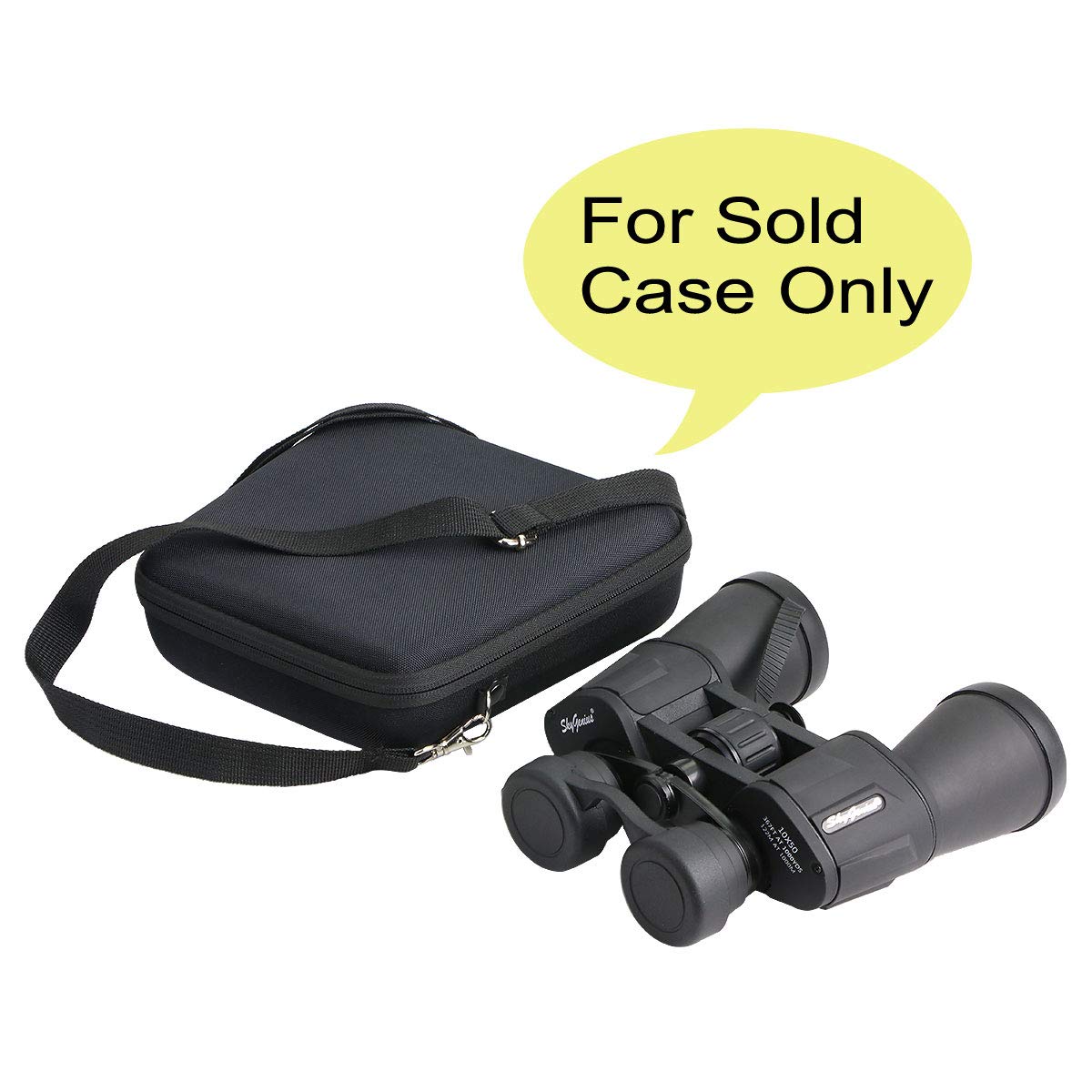 Co2Crea Hard Travel Case Replacement For Skygenius 10 X 50 Powerful Binoculars
