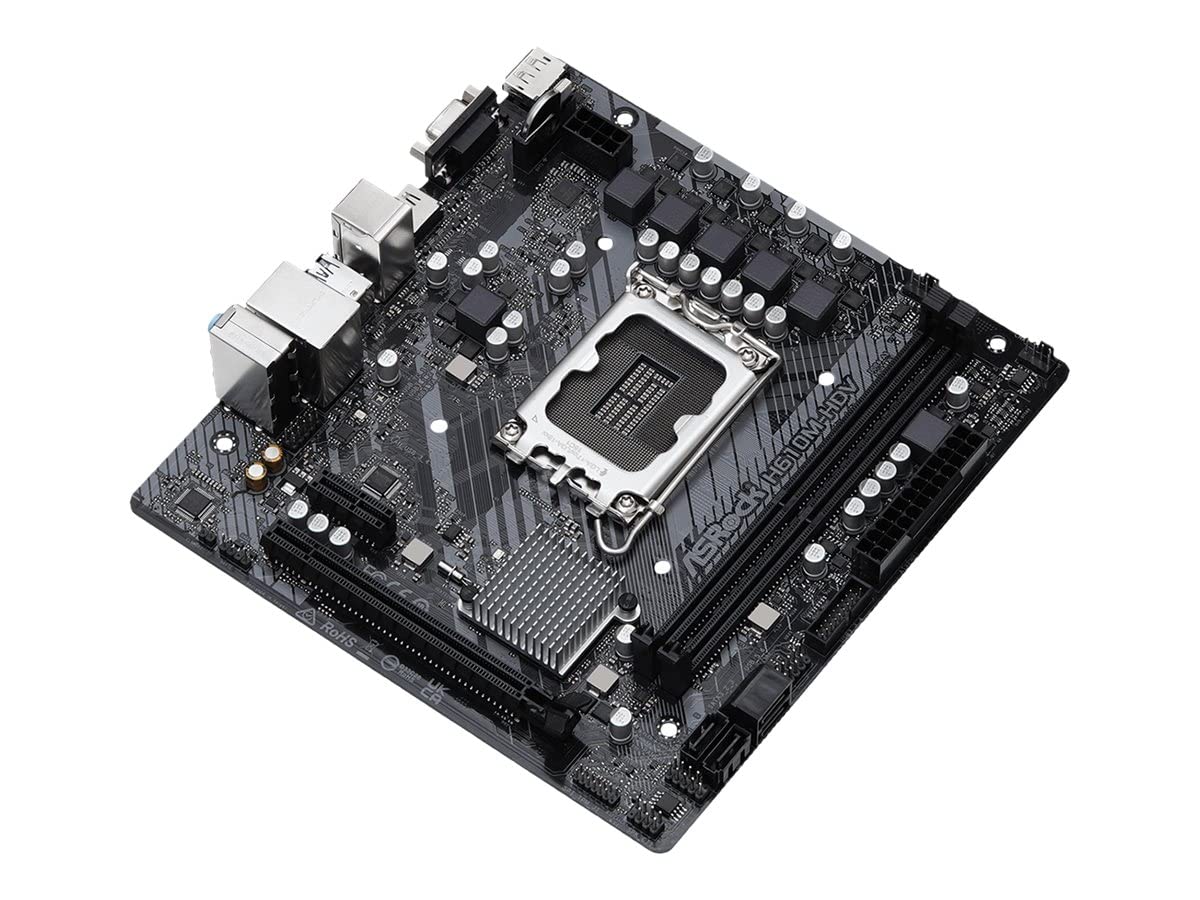 Asrock Mb H610M Hdv R