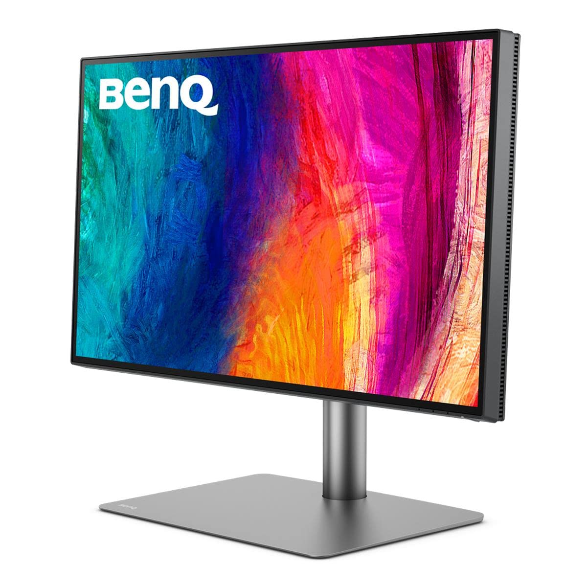 Benq Pd2725U Thunderbolt 3 Monitor For Macbook 27'' 4K Uhd | 100% Rec.709 & Srgb,95% P3 | Ips | Deltae=3 | Pantone | Calibration