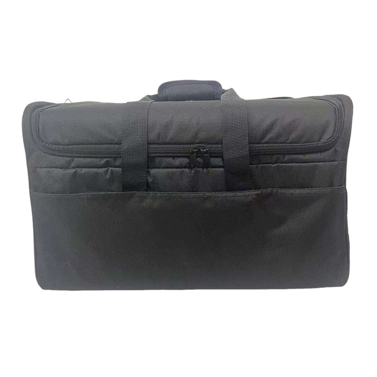 ATORSE Cajon Box Bag Musical Instrument Carrying Bag Heavy Duty Percussion Gig Bag
