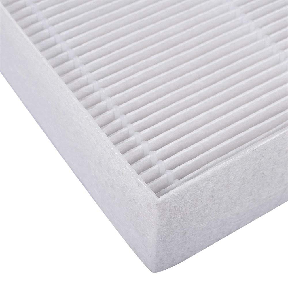 Nispira (2) True Hepa (4) Activated Carbon Replacement Filter Compatible With Coway Airmega 200M Air Purifier Ap 1518R, Mighty A
