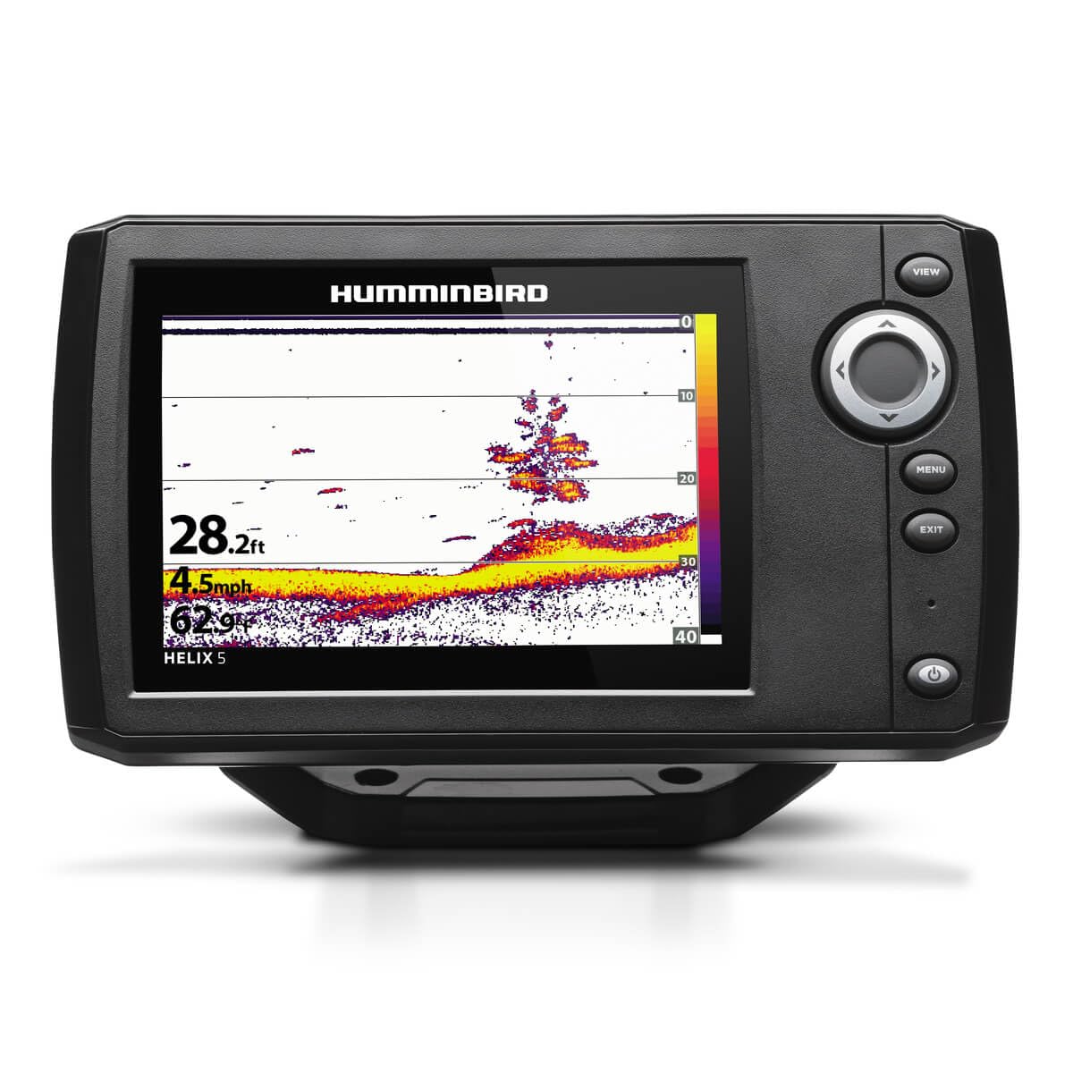 Humminbird 410190-1 Helix 5 Sonar G2 Fish Finder,WBHDWB01MCWIC5H