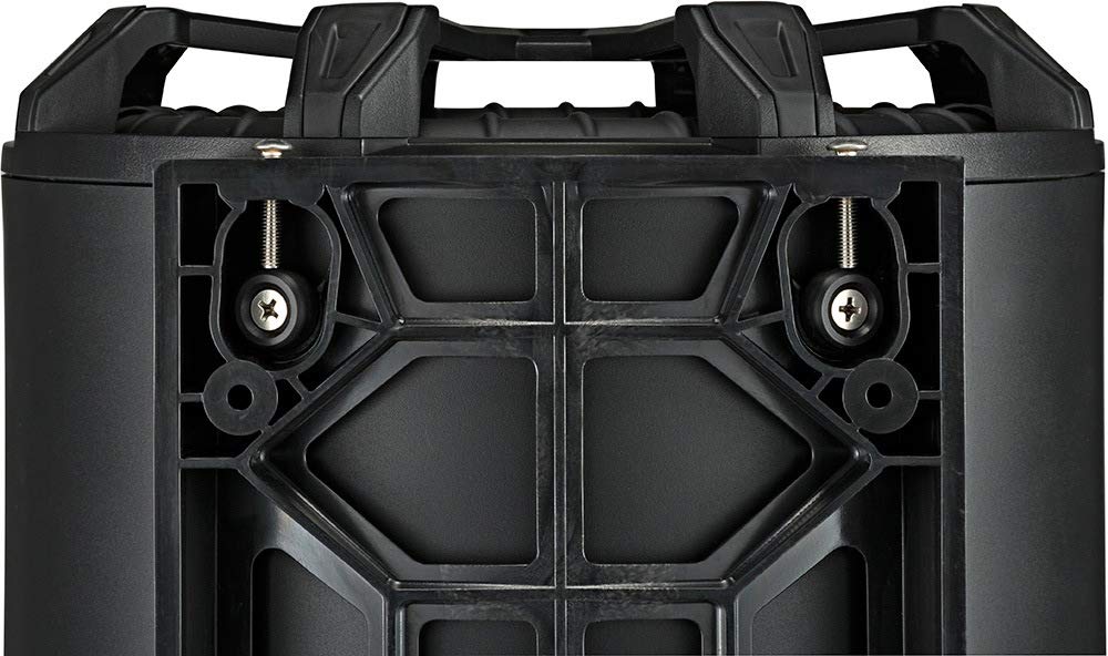 Kicker 46Cwtb104 Tb10 10 Inch Loaded Weather Proof Subwoofer Enclosure W/Passive Radiator   4 Ohm, 400 Watt