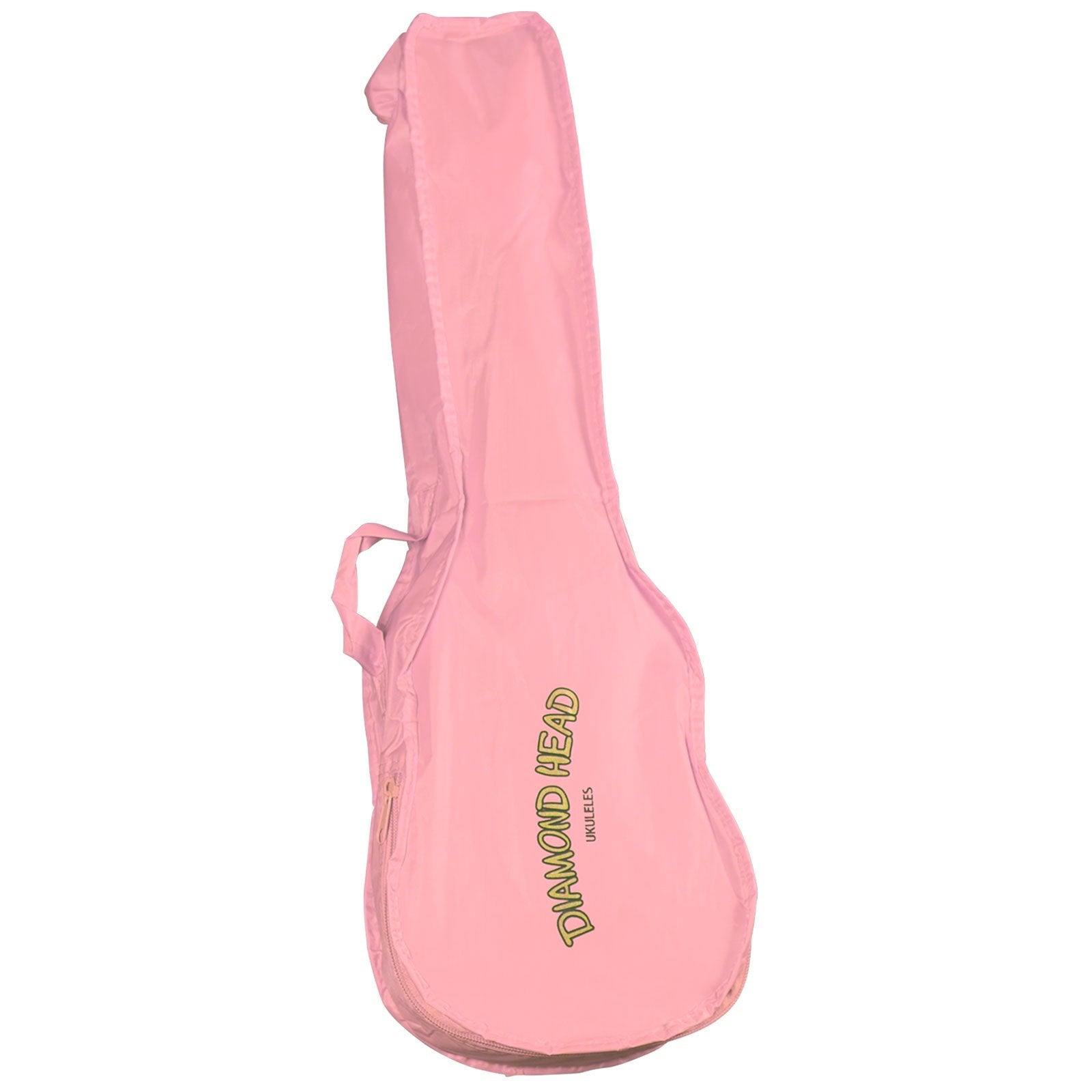 Diamond Head Du 110 Rainbow Soprano Ukulele   Pink