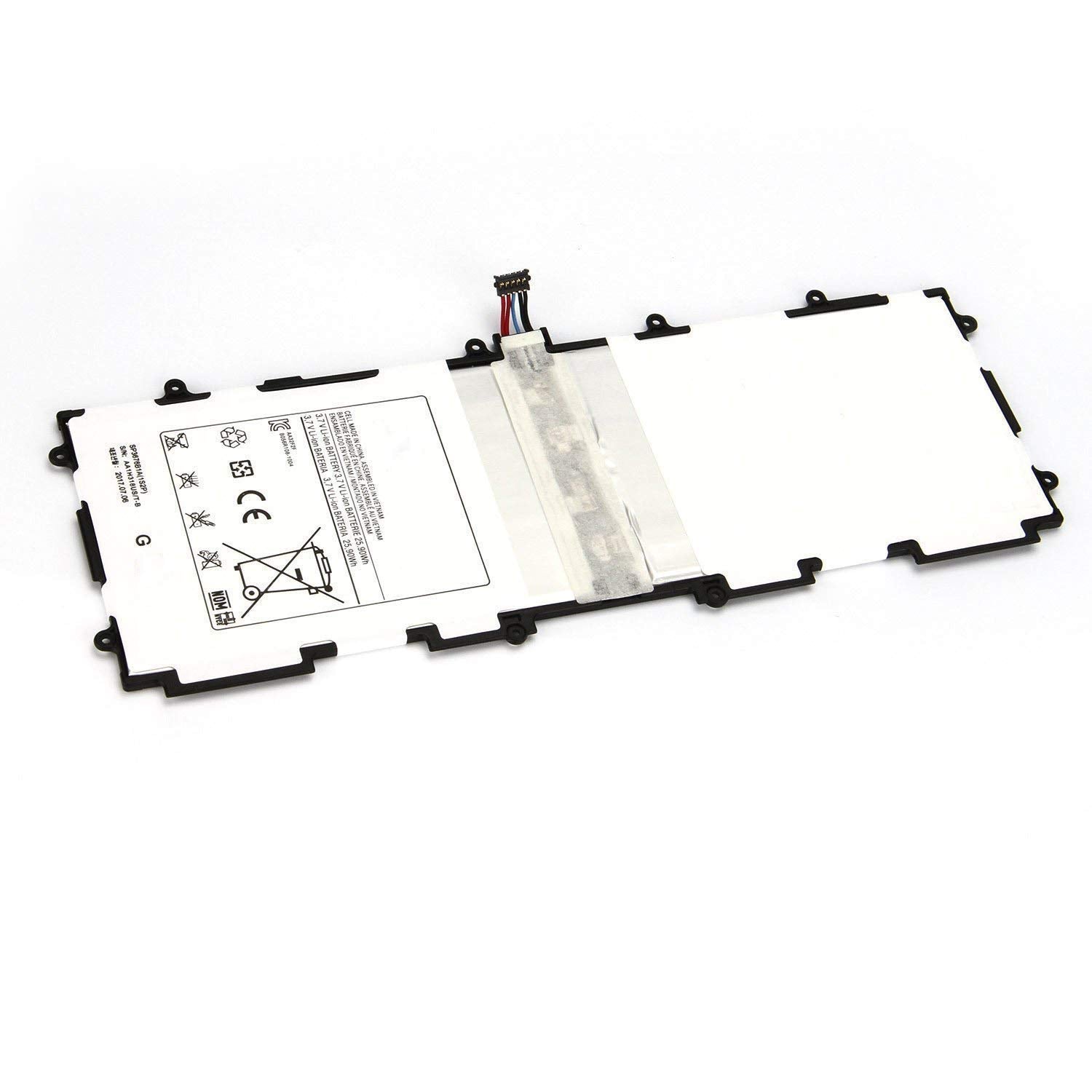 Sp3676B1A(1S2P) Sp3676B1A Tablet Battery Replacement For Samsung Galaxy Tab 2 10.1 Series Gt P7510 Gt 7511 Gt N8010 Gt P5100 Gt