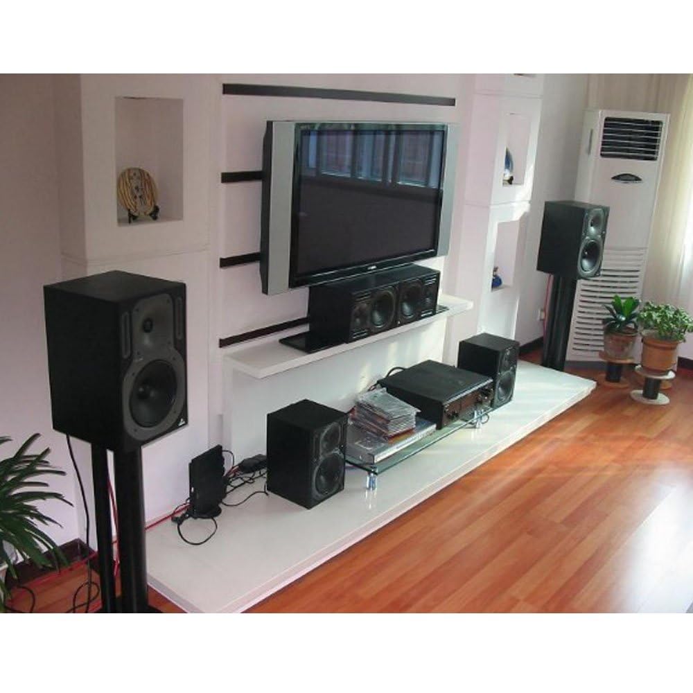 Behringer Truth B2031A High-Resolution, Active 2-Way Reference Studio Monitor