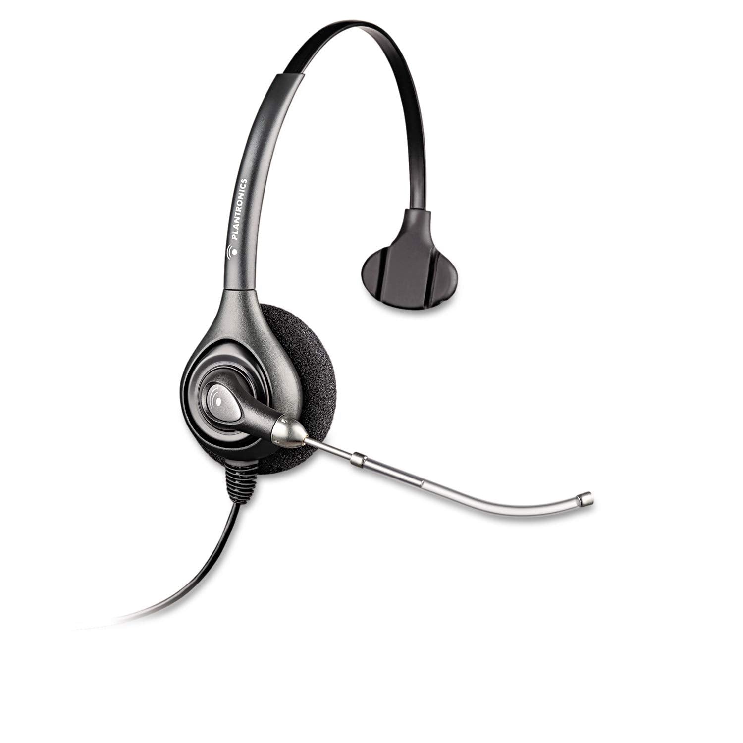 Plantronics Supraplus HW251 PLUS MONAURAL/VT HEADSET