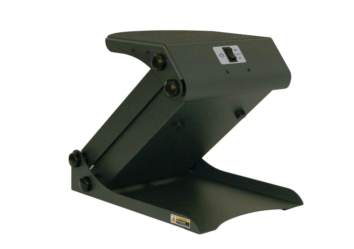 Health Posture Black Standing Desk Converter 75 lbs – Electroeshop