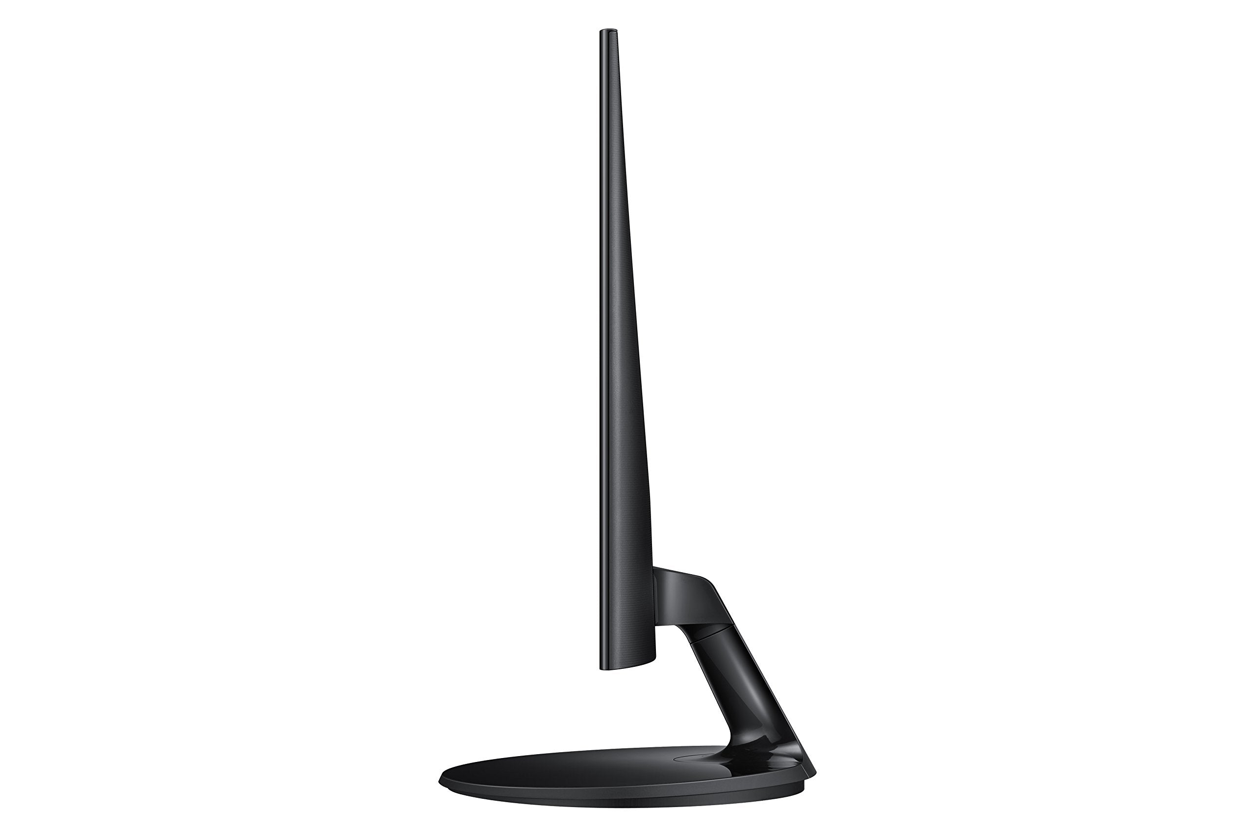 Samsung 24 Fhd Flat Monitor With Super-Slim Design - Ls24F354Fhnxza, Black