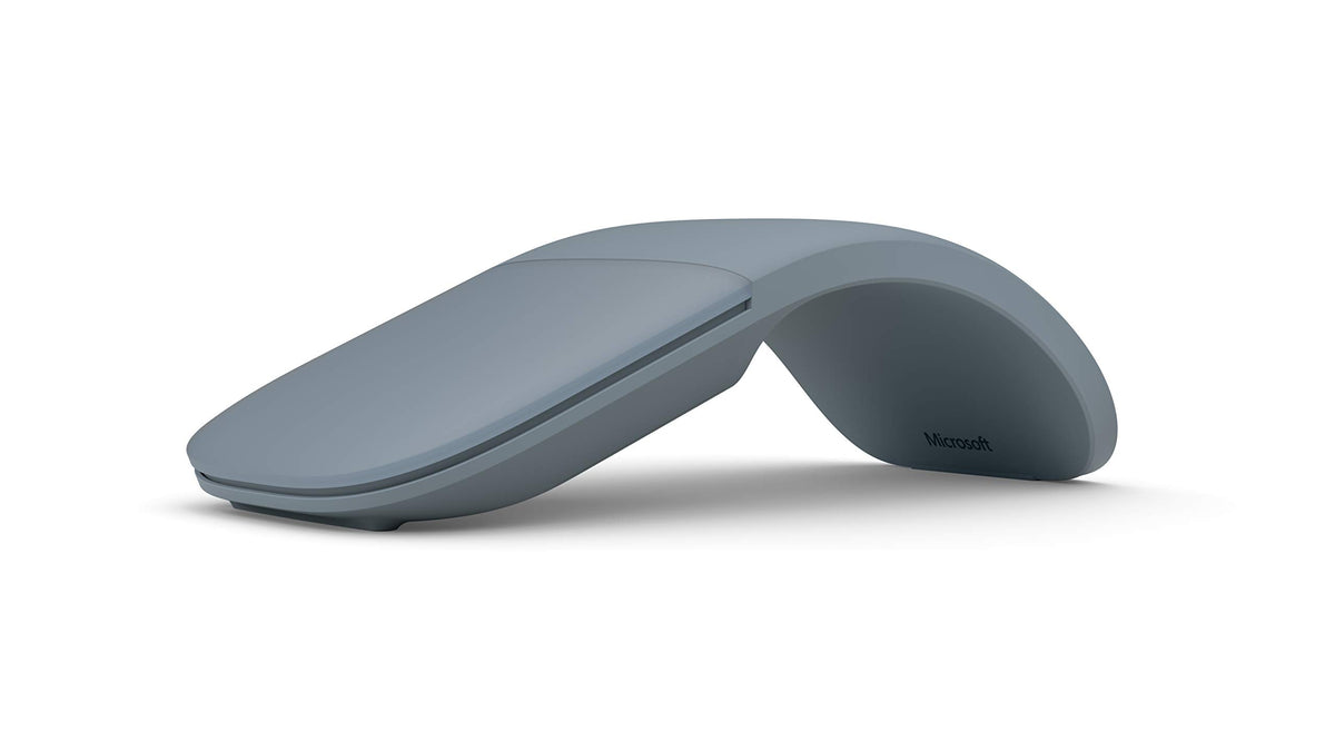 Microsoft Surface Arc Mouse   Ice Blue