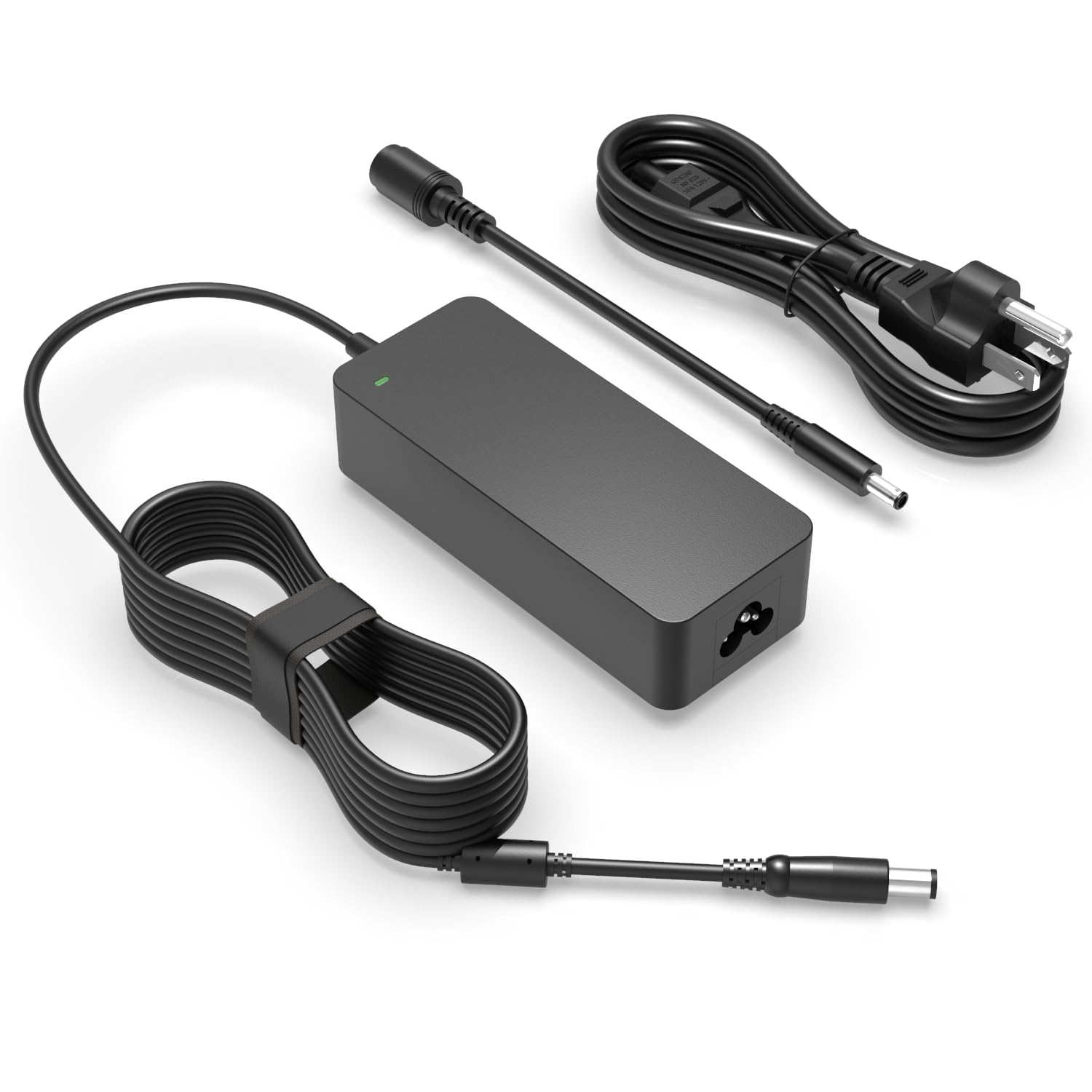 90W Laptop Charger Fit For Dell Latitude 3540 3340 3440 3300 3450 3550 3570 3470 3460 3560 3350 3330 Vostro 3360 3550 P63G P50F P47G P95G P18S P38F Laptop Ac Power Adapter Supply Cord