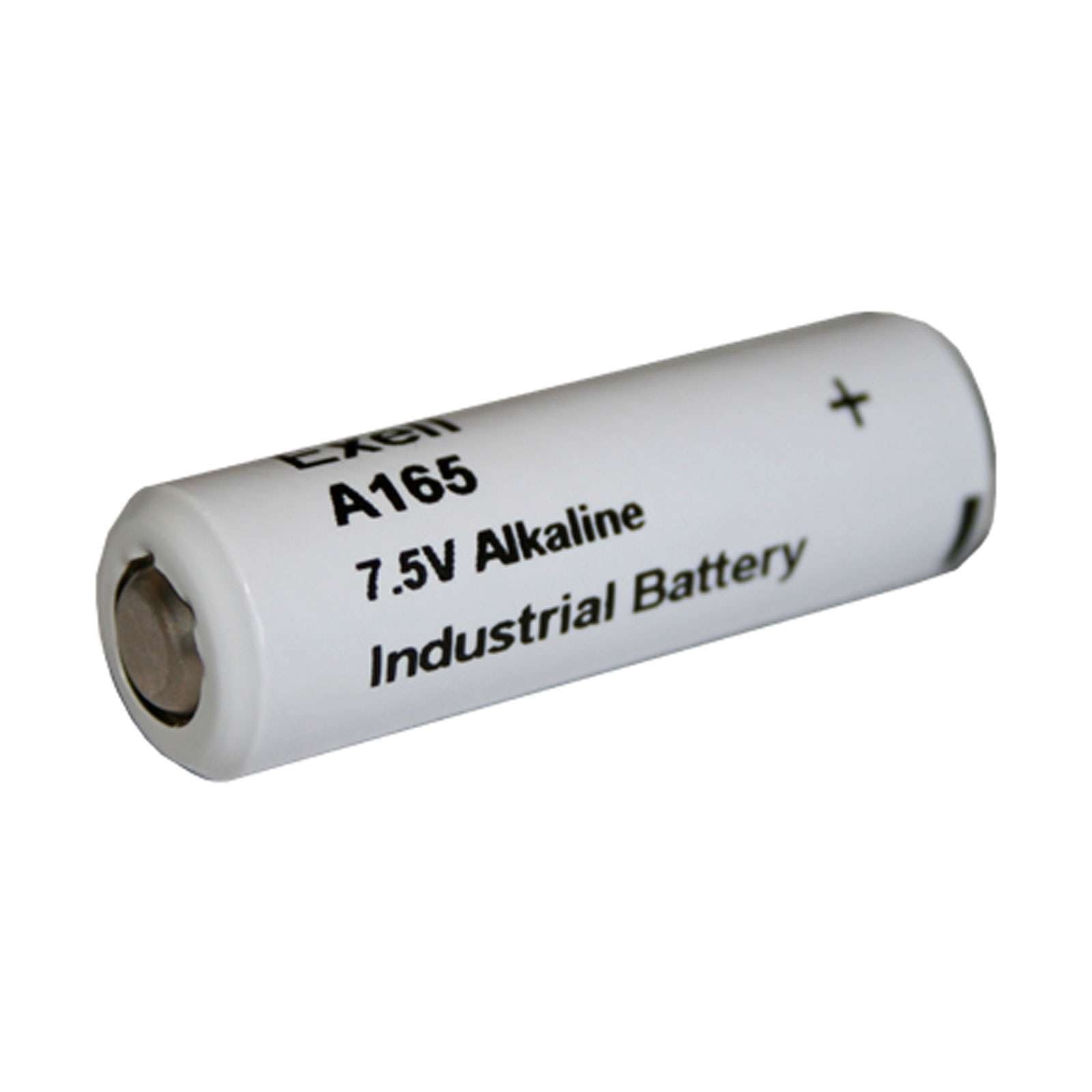 Exell Battery A165 7.5-Volt Alkaline Battery (White)