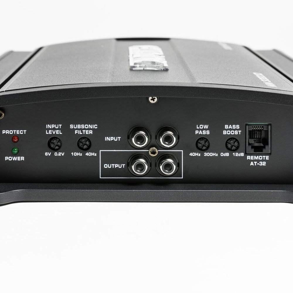 Autotek Mean Machine Amplifier 3000 Watts  Class D