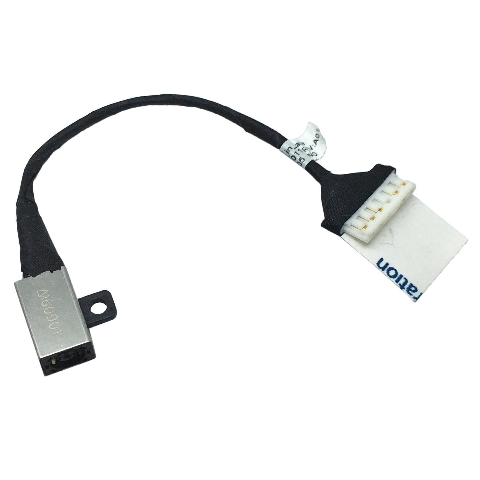 Cbk Dc Power Jack Cable Harness For Dell Inspiron 15 3567 Laptop Fwgmm 0Fwgmm 450.09W05.0011