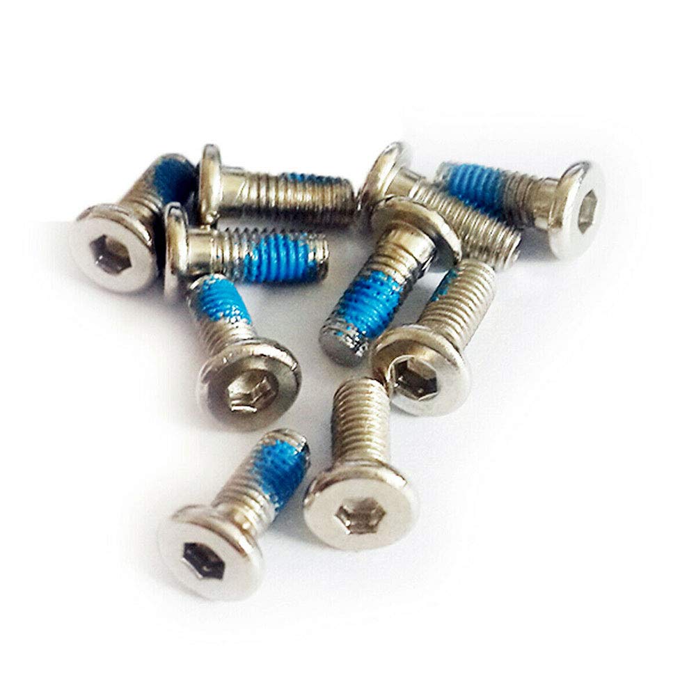 OEM M3x8 Motor Screw, Use for Phantom 1, 2, 3 Professional, Advanced, Standard(10-Pack)