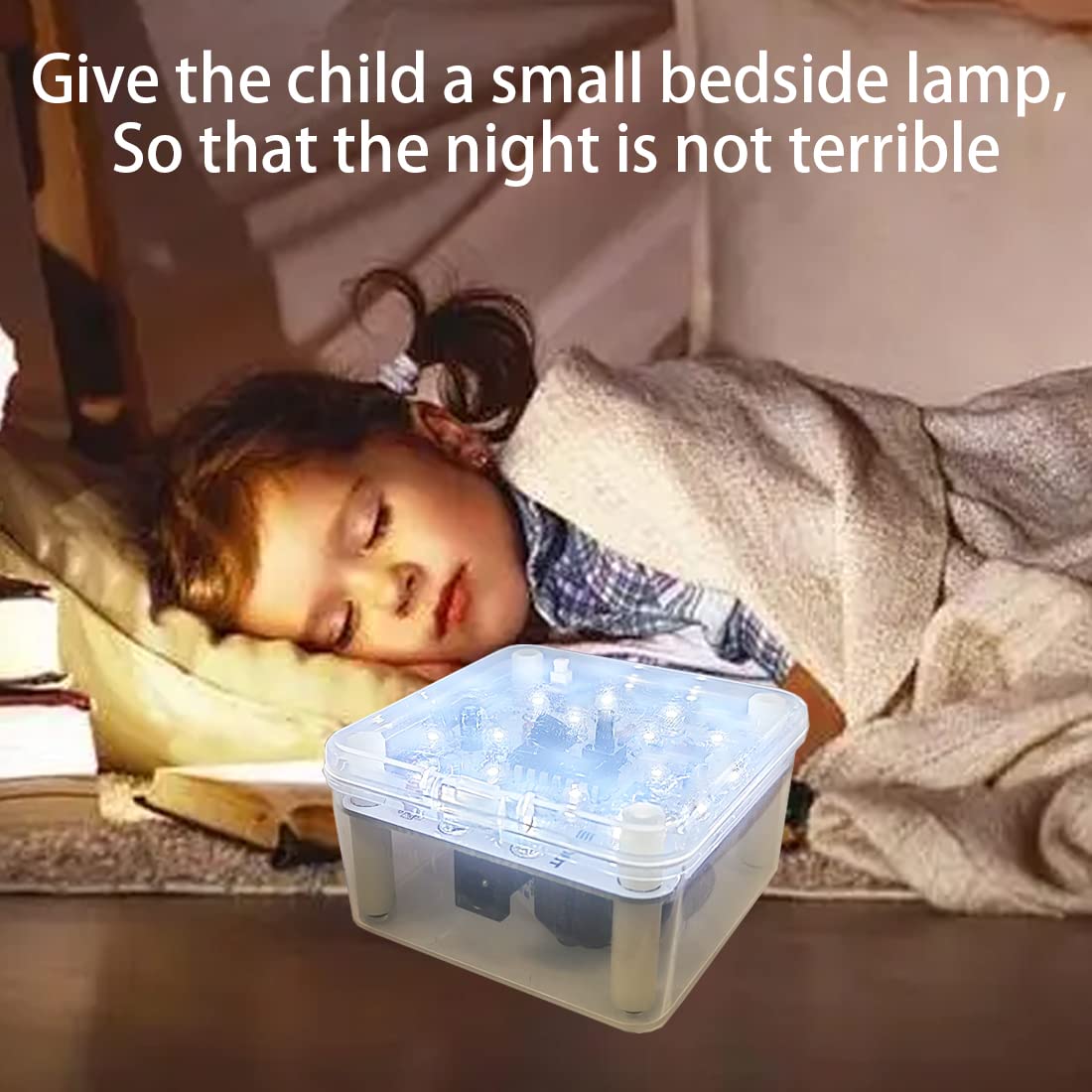 Gikfun Remote Control Led Night Light Diy Kit Soldering Practice Pcb Board Lamp Diy Kit For Beginners, Students Ek1329