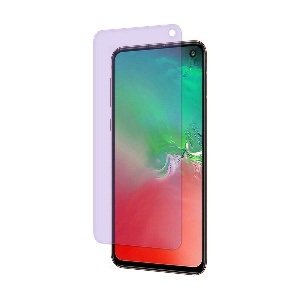 For Samsung Galaxy S10E (Not For Samsung S10) Anti Blue Light [Eye Protection] Tempered Glass Screen Protector, Zenhoo
