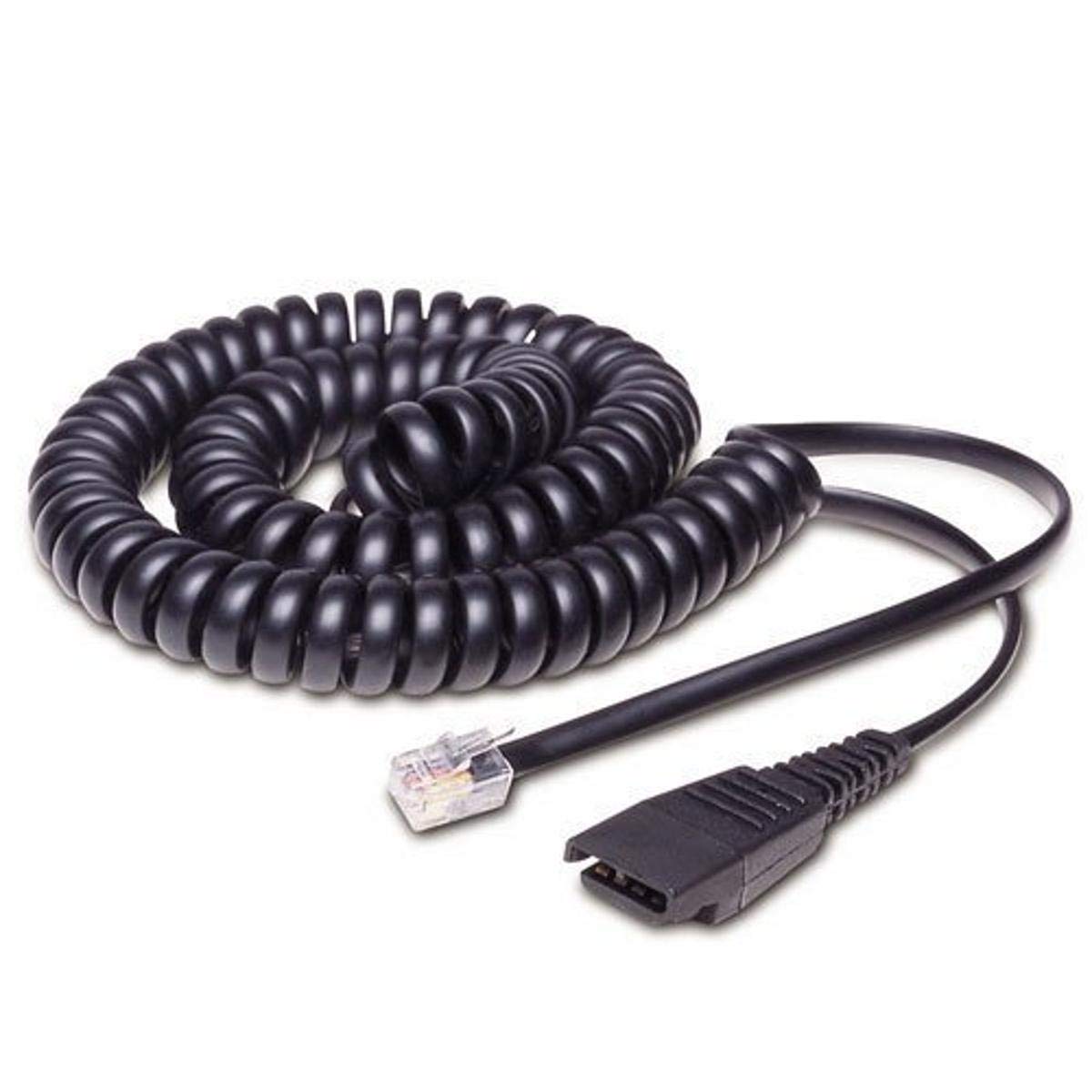Unamplified Cord  2M  Coiled