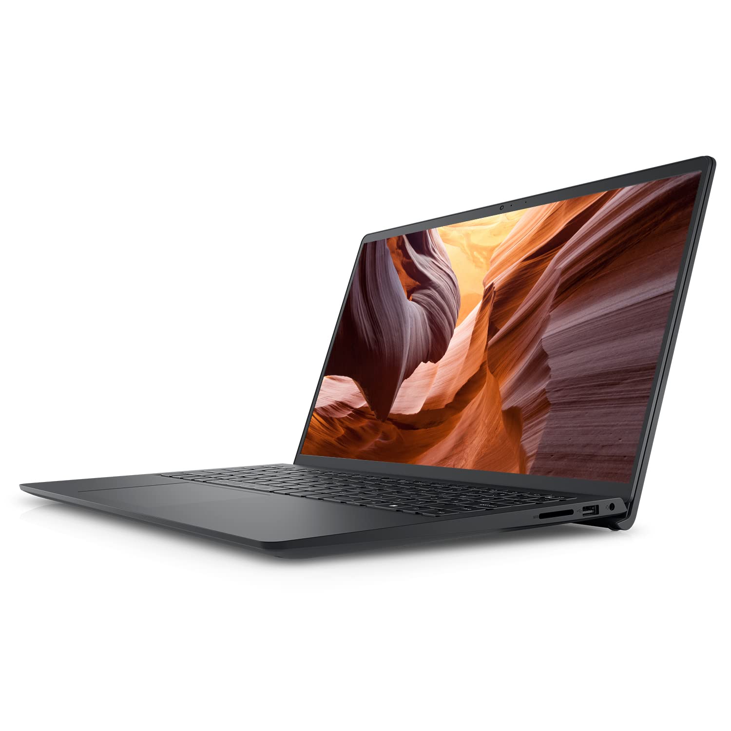 DELL Inspiron 15 3530 Laptop, 15.6' FHD Touchscreen, Intel Core i7 1355U Processor, 16GB DDR4 RAM, 1TB PCIe SSD, Webcam, HDMI, Bluetooth, Wi Fi 6, Windows 11 Home, Black