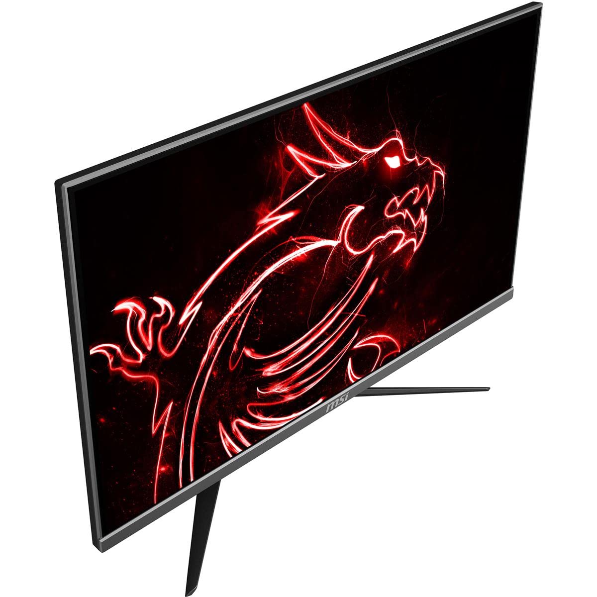 Msi Mag2732, 27 Gaming Monitor, 1920 X 1080 (Fhd), Ips, 1Ms, 165Hz, G-Sync Compatible, Hdr Ready, Hdmi, Displayport, Tilt