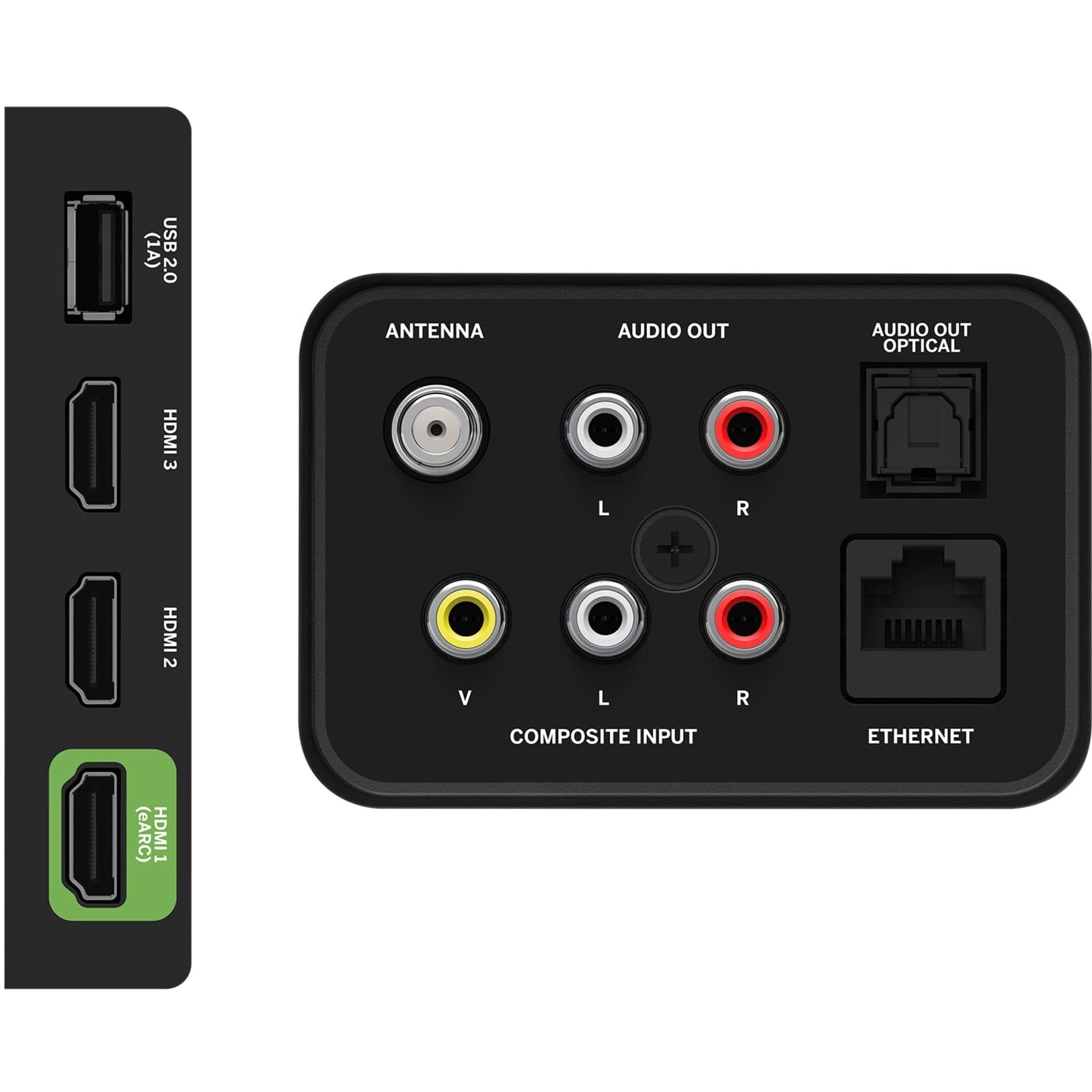 Vizio 75-Inch M-Series 4K Qled Hdr Smart Tv With Voice Remote, Dolby Vision, Hdr10+, Alexa Compatibility, Vrr With Amd Freesync,