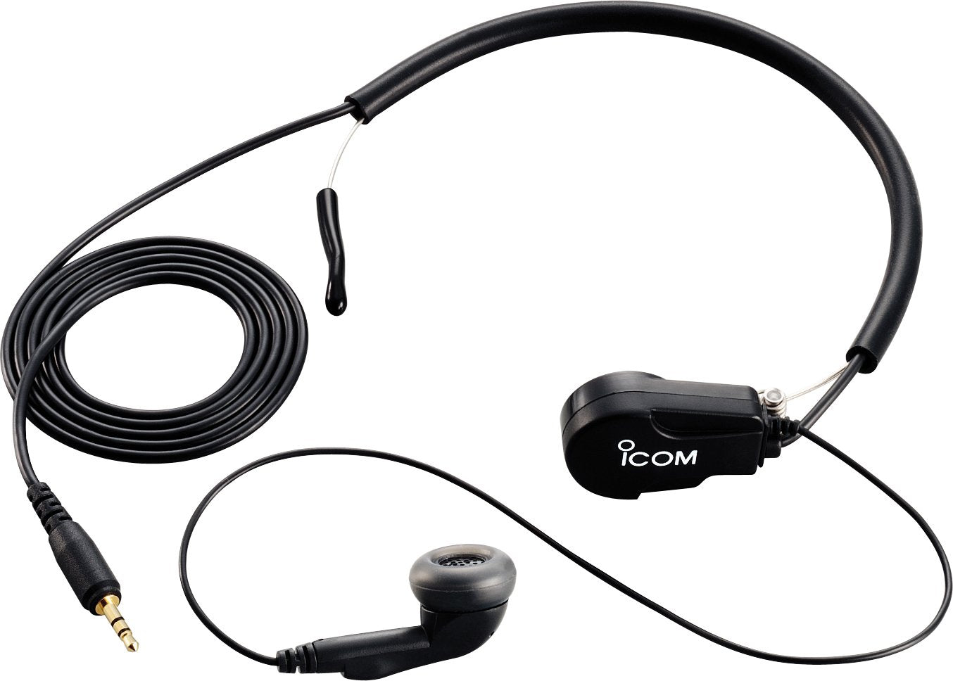 Icom Hs97 Non Waterproof Throat Microphone For Icmm7201